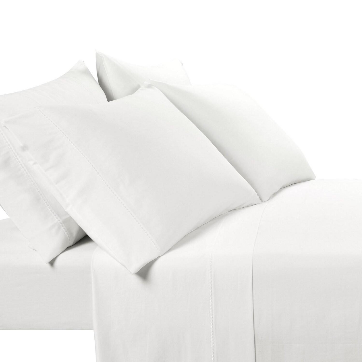 300 Thread Count 100% Cotton Sheet Set (Set of 6)