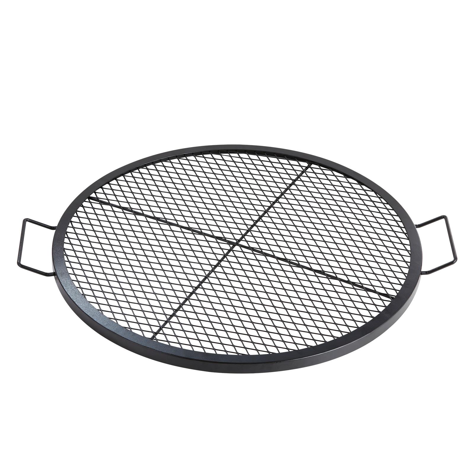 VEVOR Round Alloy Steel Fire Pit Tool