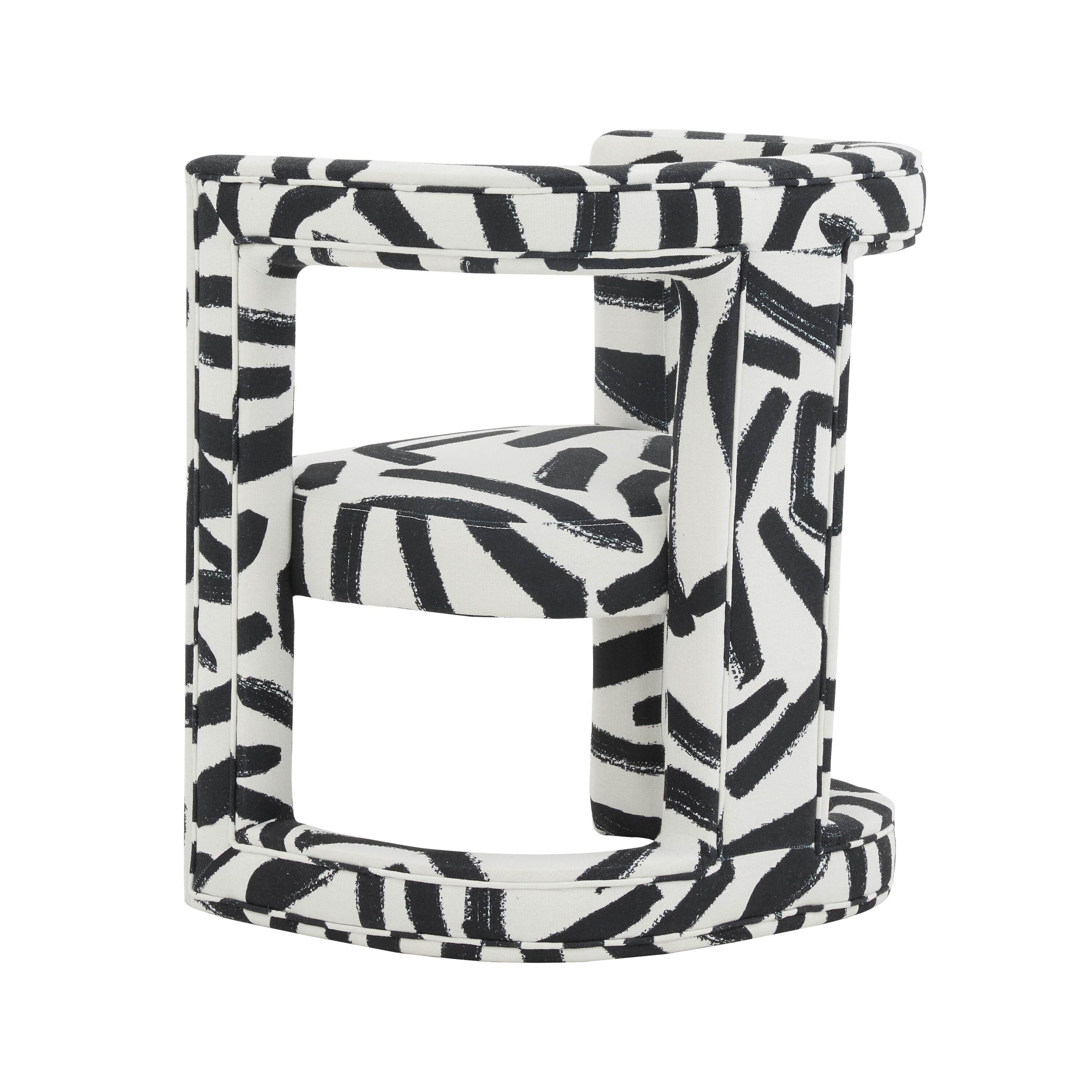Ada Velvet Chair