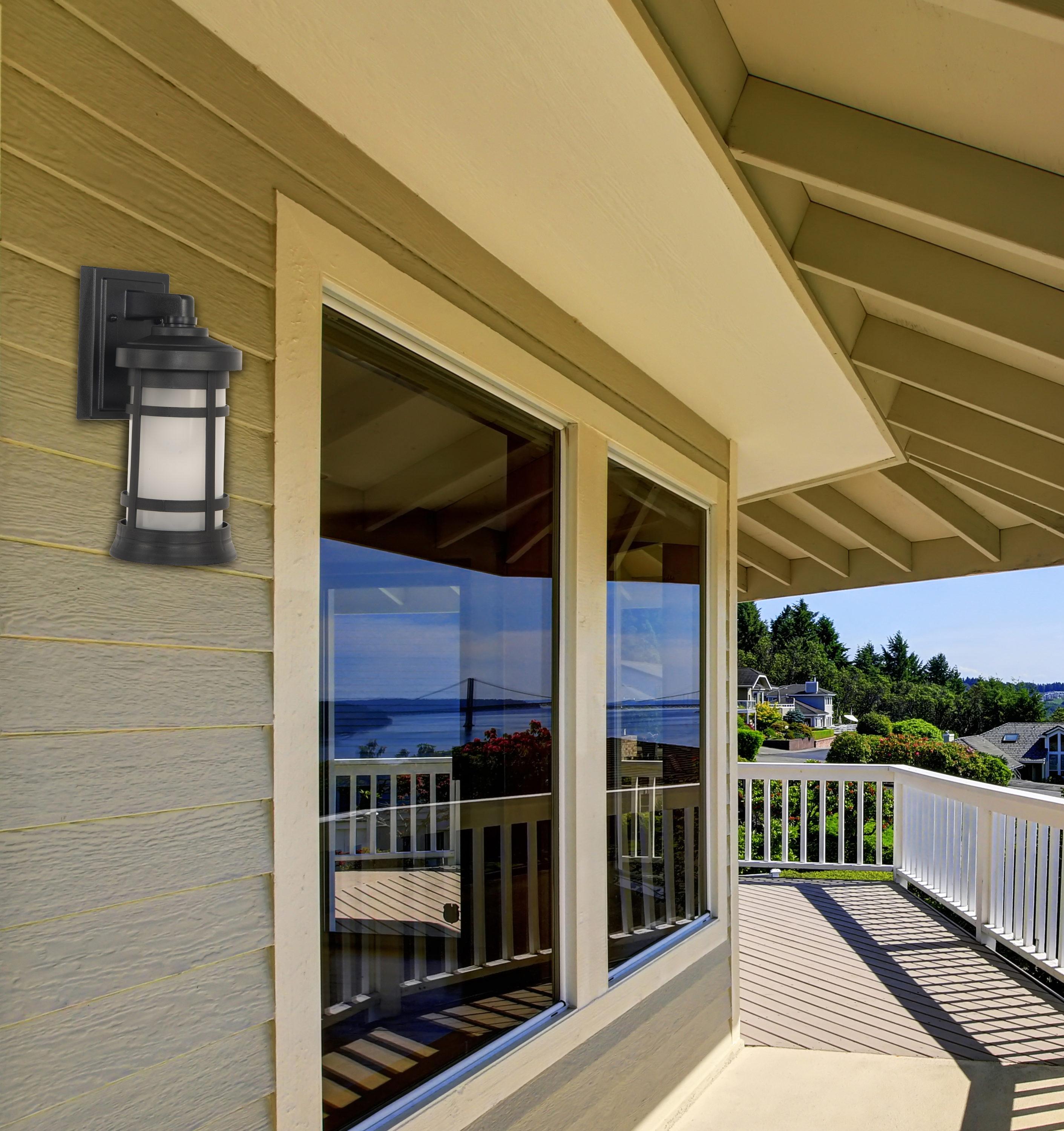 Composite Lanterns Wall Light