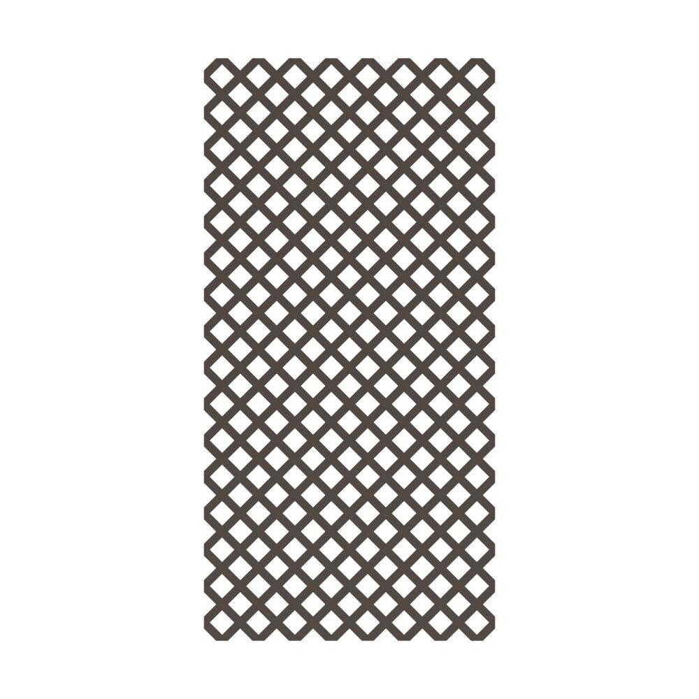 Vinyl Lattice Panel