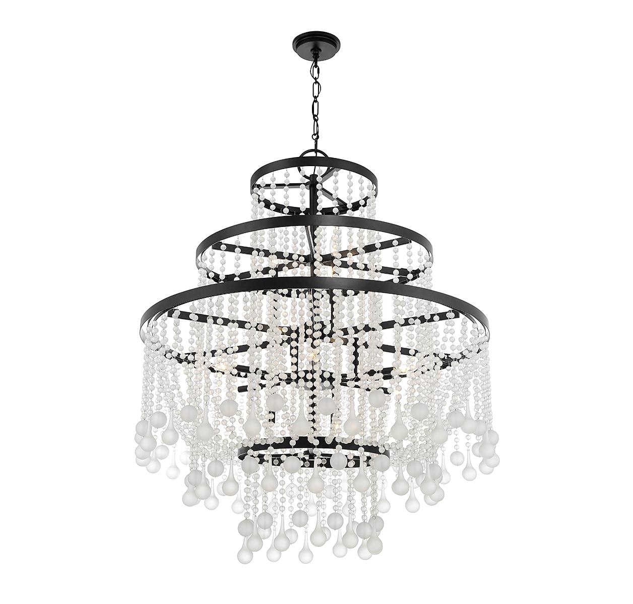 Savoy House Luna 15-Light Chandelier