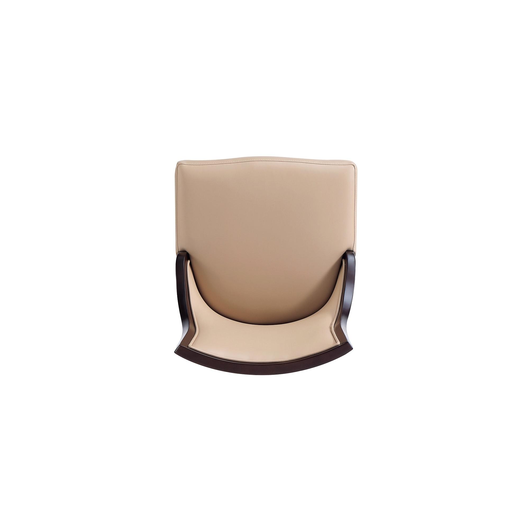 Elimelech 18.5'' H Upholstered Beech Side Chair