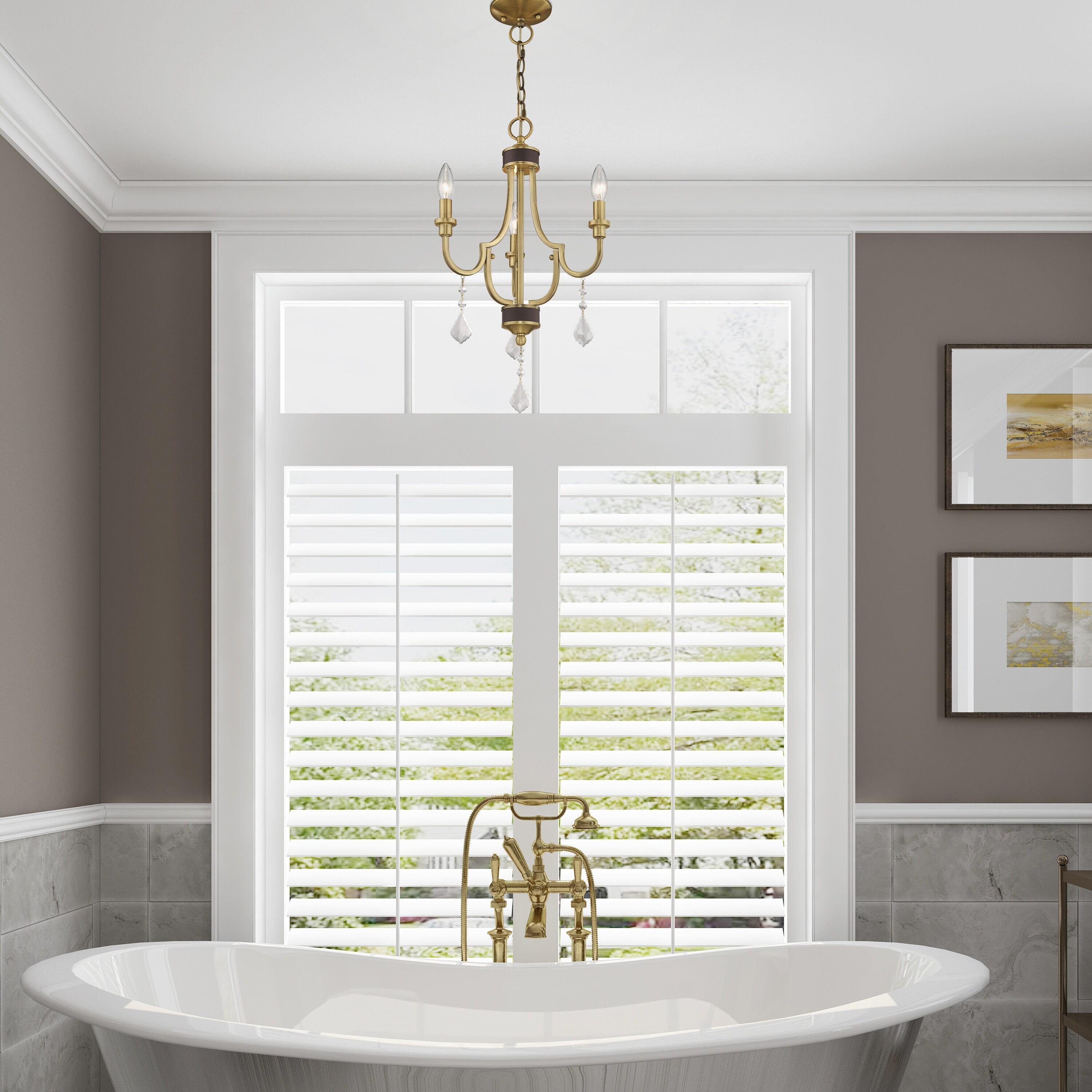 3 - Light Classic / Traditional Chandelier