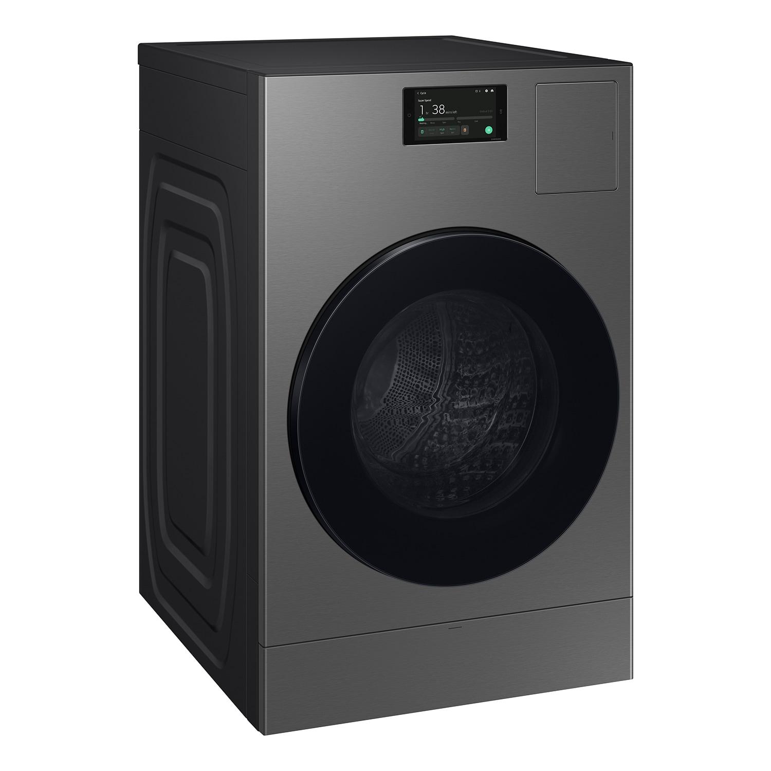Samsung Bespoke AI Laundry Combo All-in-One 5.3 cu. ft. Washer and Ventless Heat Pump Dryer