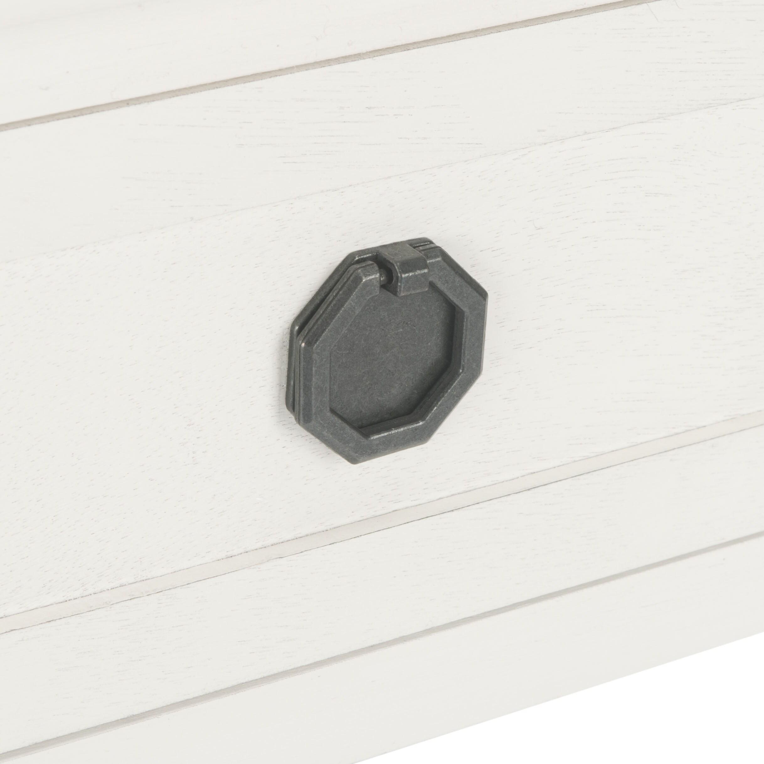 Allura 2 Drawer Console Table - CNS5725A - Off-White - Safavieh