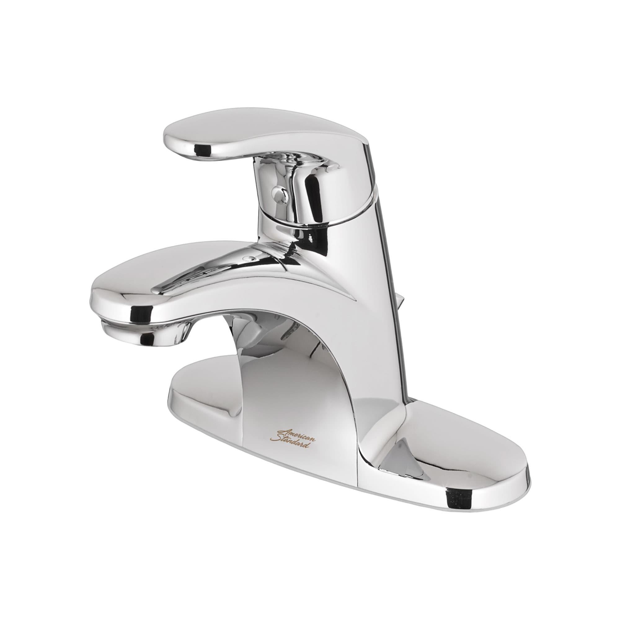 Colony Pro Centerset Bathroom Faucet with Drain Assembly