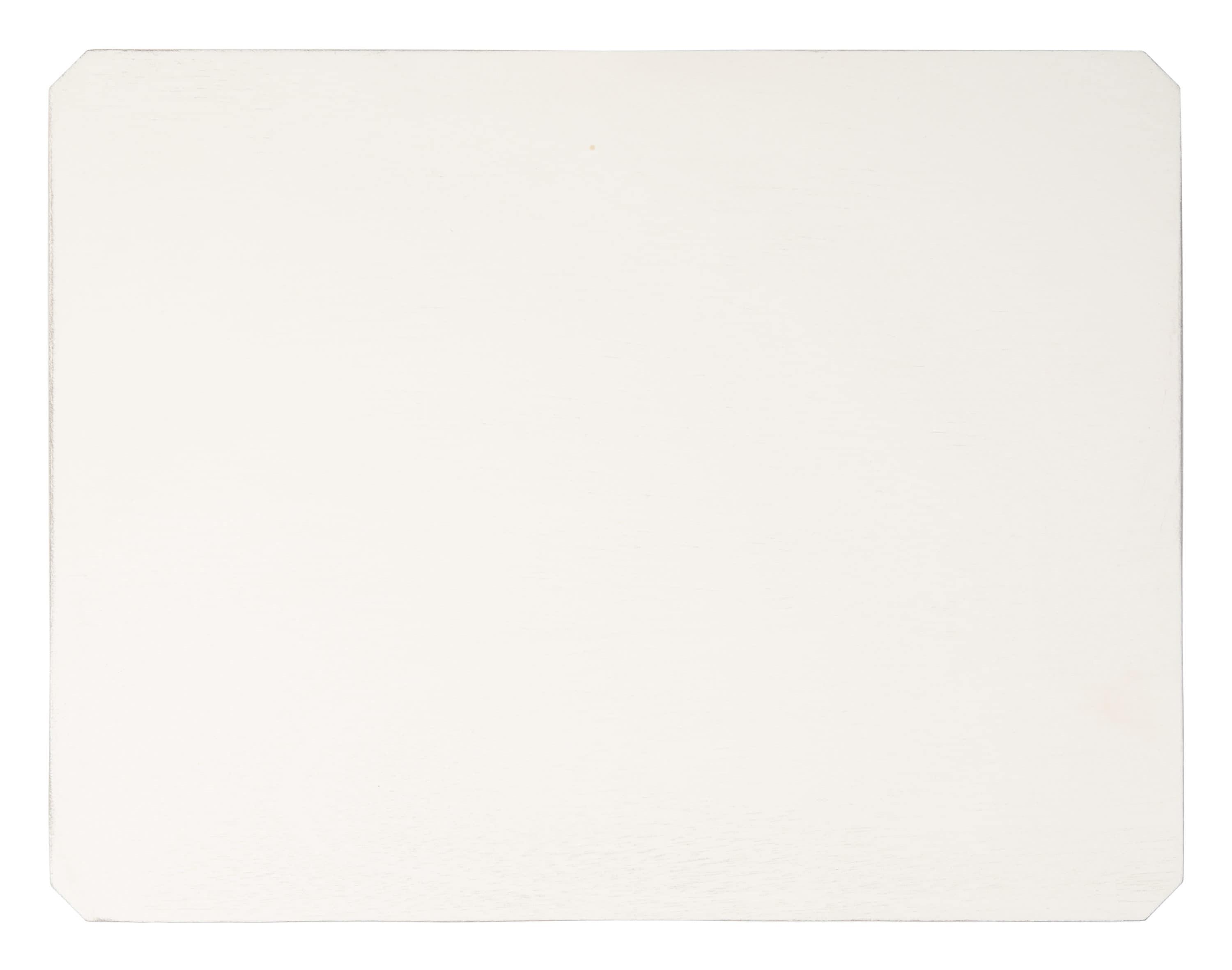 Opal 1 Drawer Accent Table - Distressed White - Safavieh.