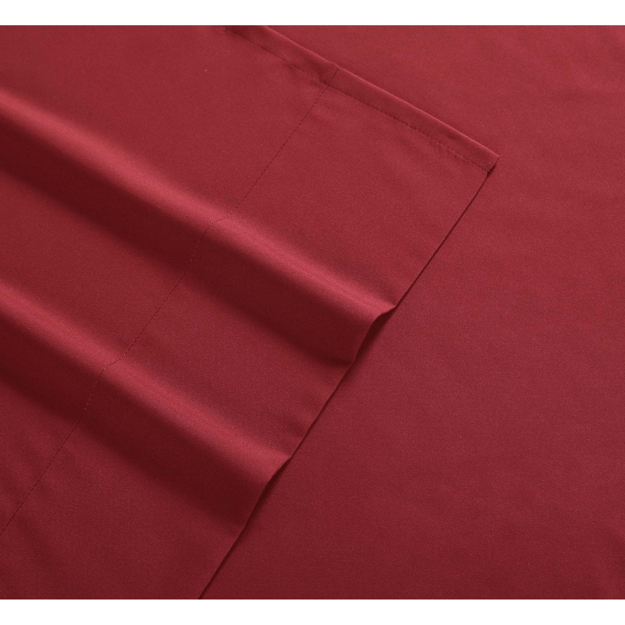 Everyday Microfiber Sheet Set