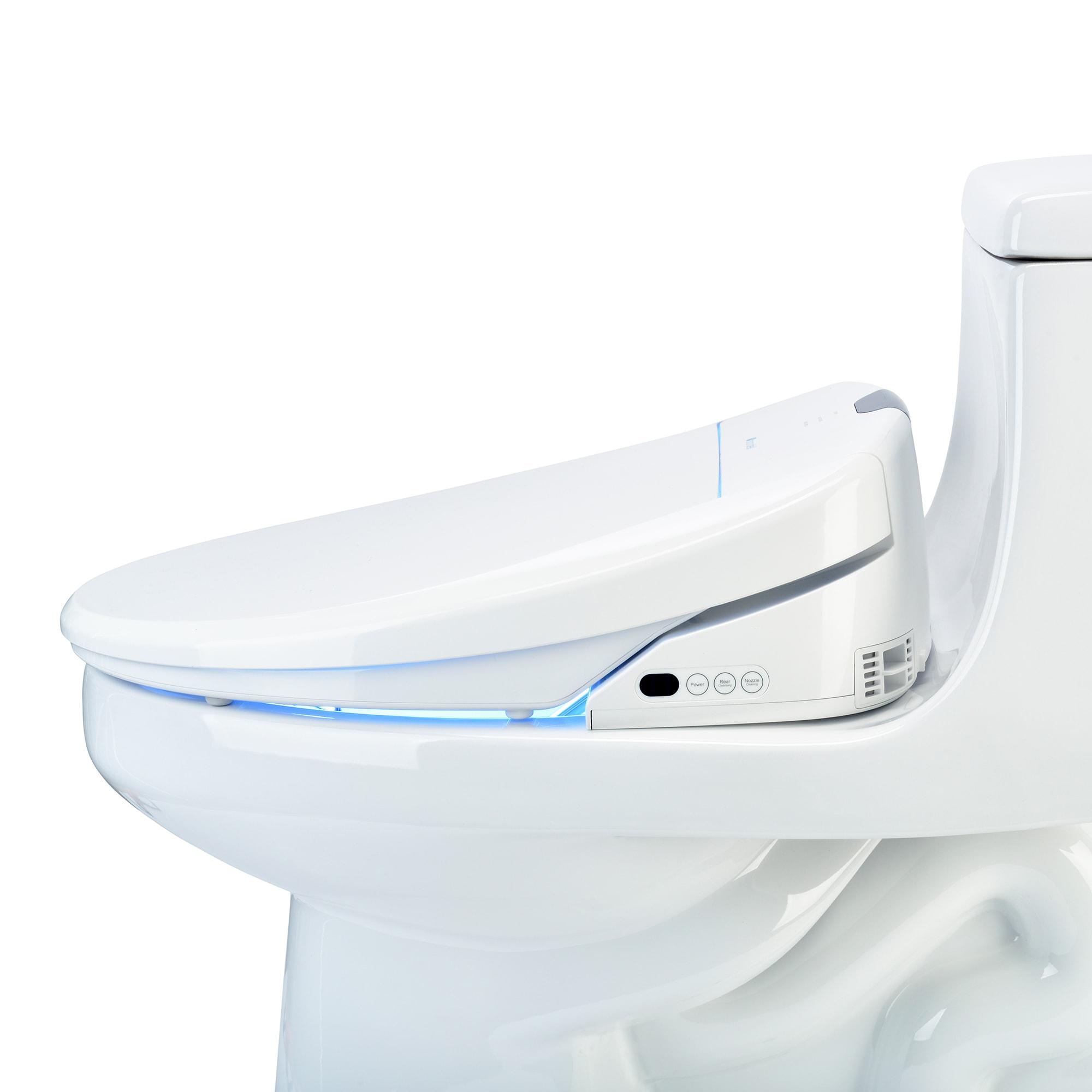 Swash 1400 Luxury Bidet Toilet Seat Elongated