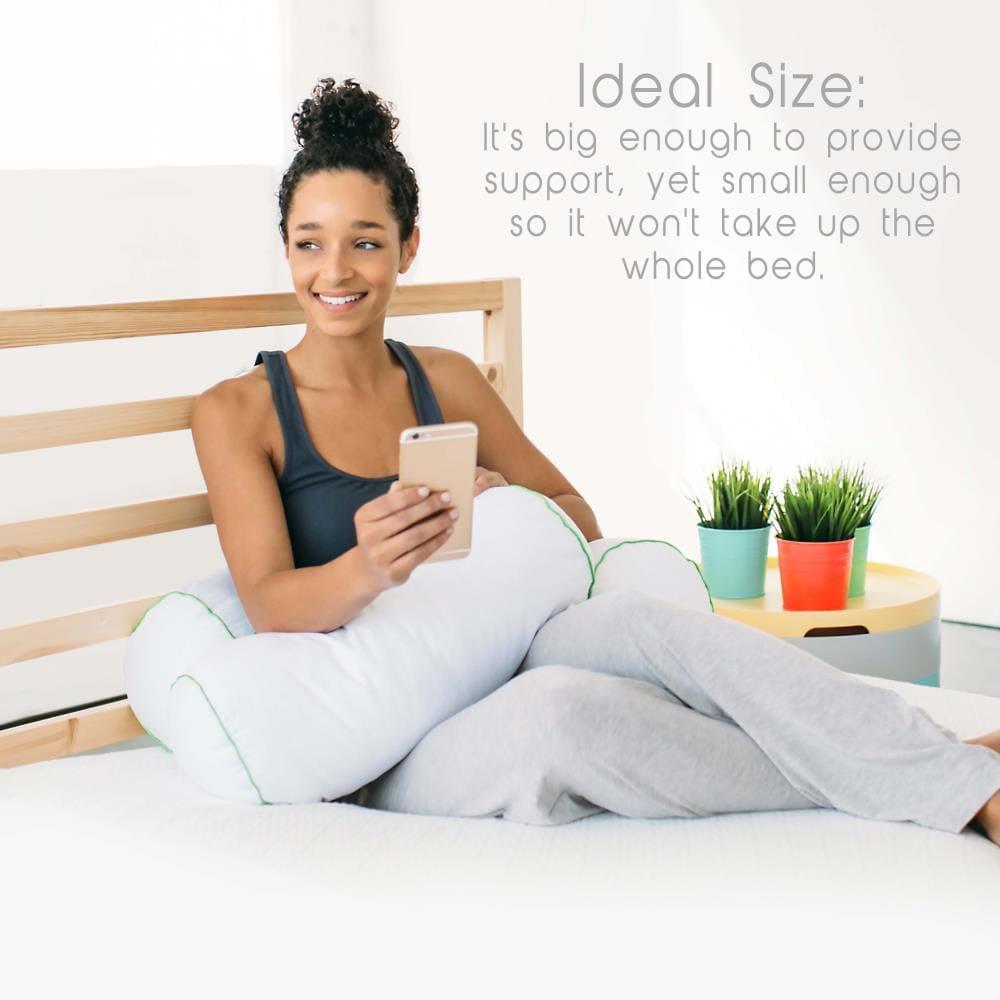 Multi Position Body Pillow - Sleep Yoga