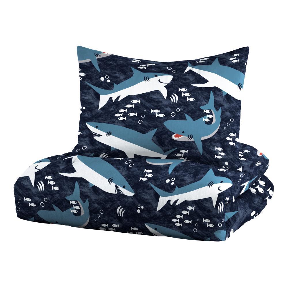 Sharks  Comforter Set