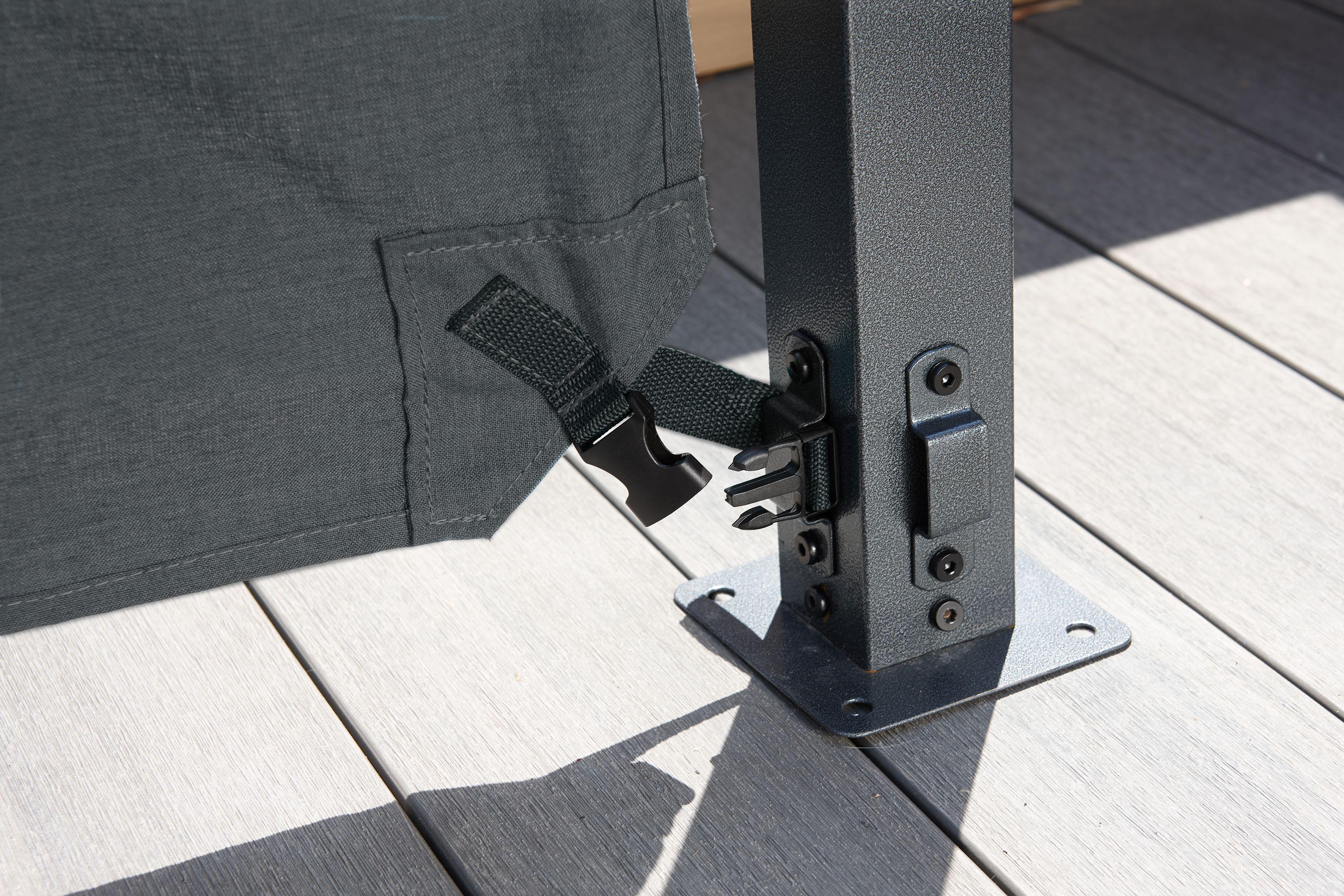 Sojag Dunwich 8 ft. x 8 ft. Gazebo