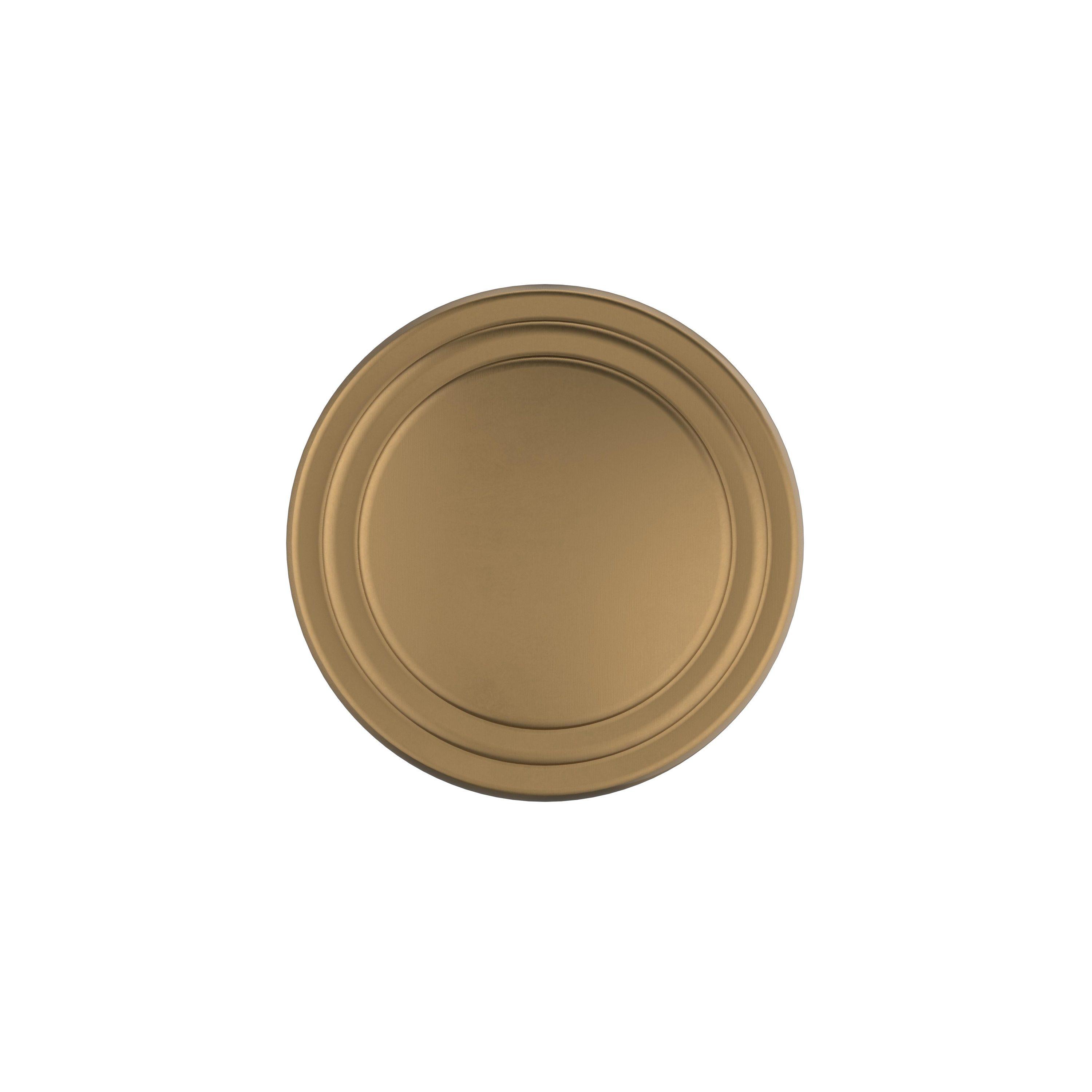 Winsome 1 1/4" Diameter Round Knob