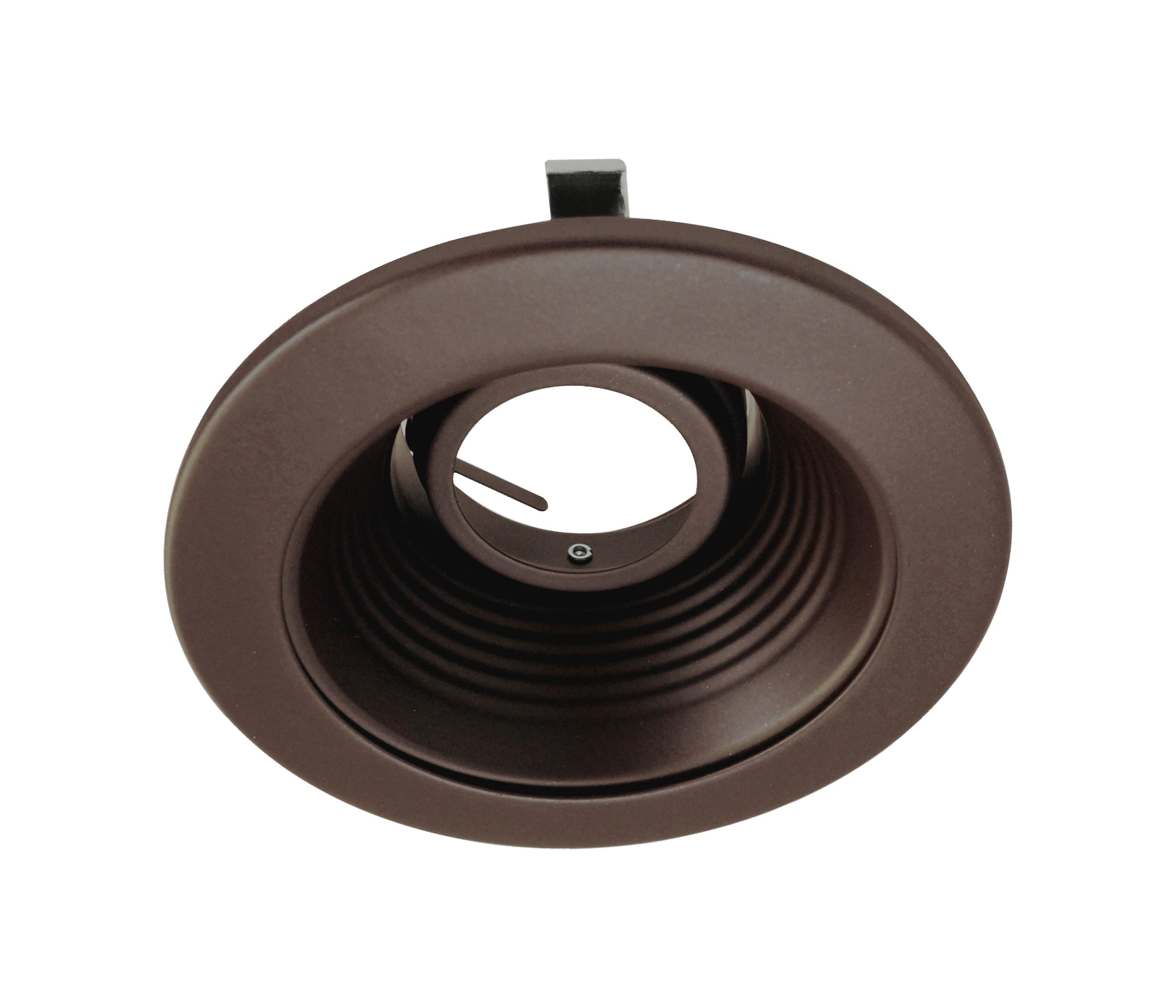 4'' Baffle Recessed Trim