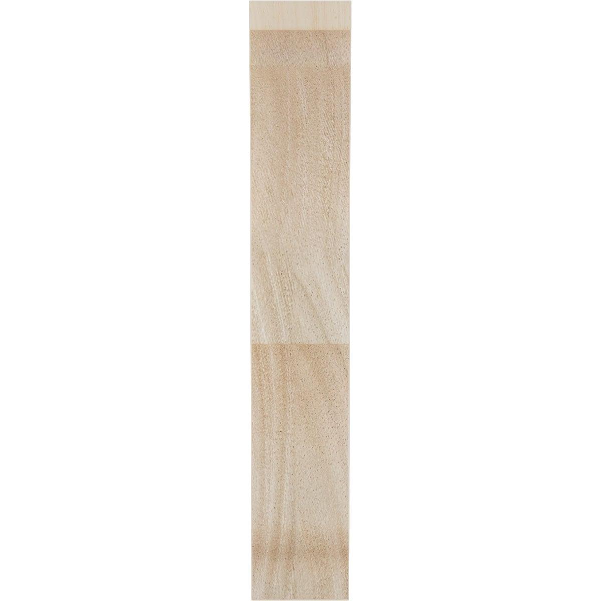 Ekena Millwork Avila 10.5"H x 1.75"W x 7.5"D Bracket