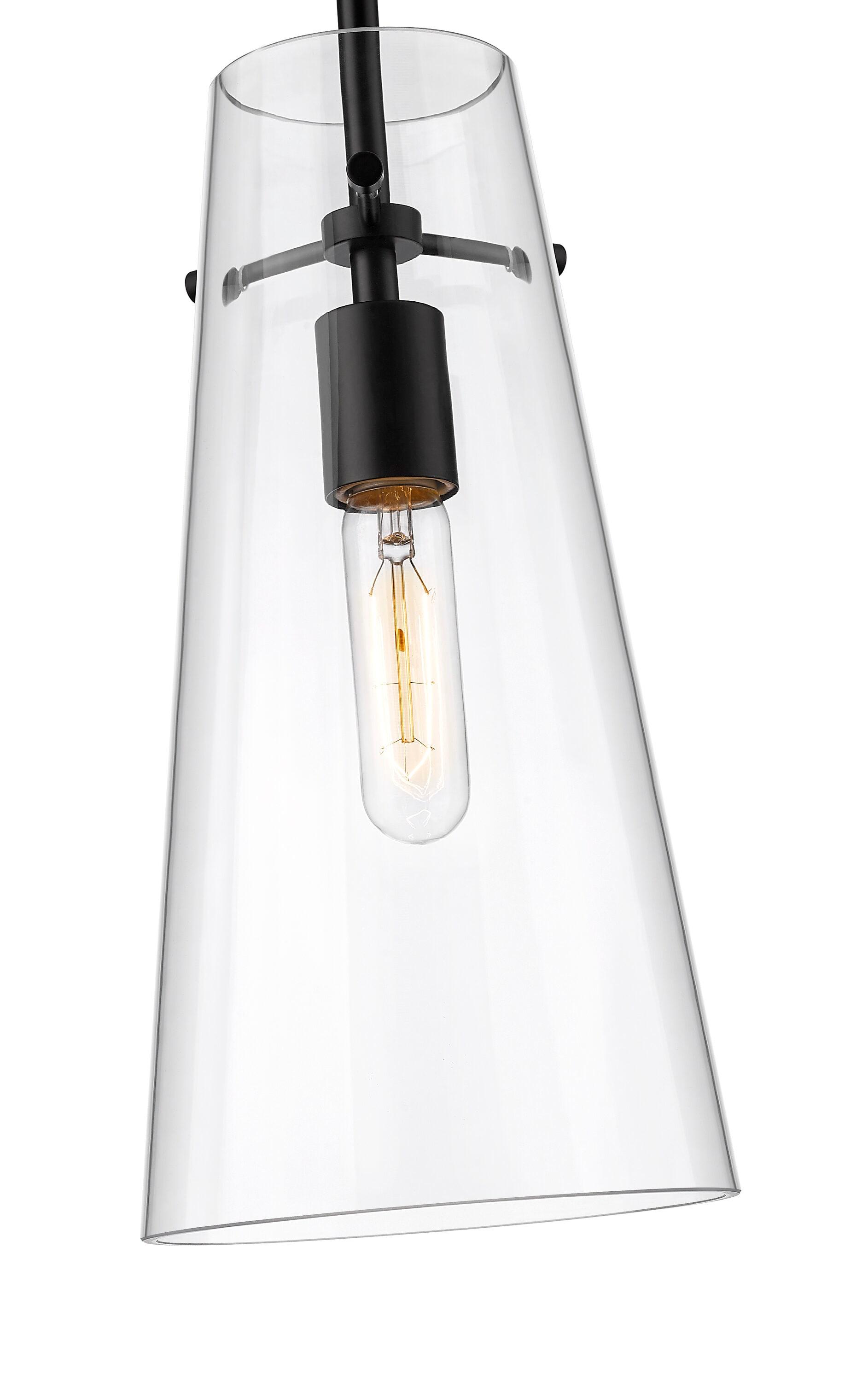 Z-Lite Kira 1 - Light Pendant in  Chrome