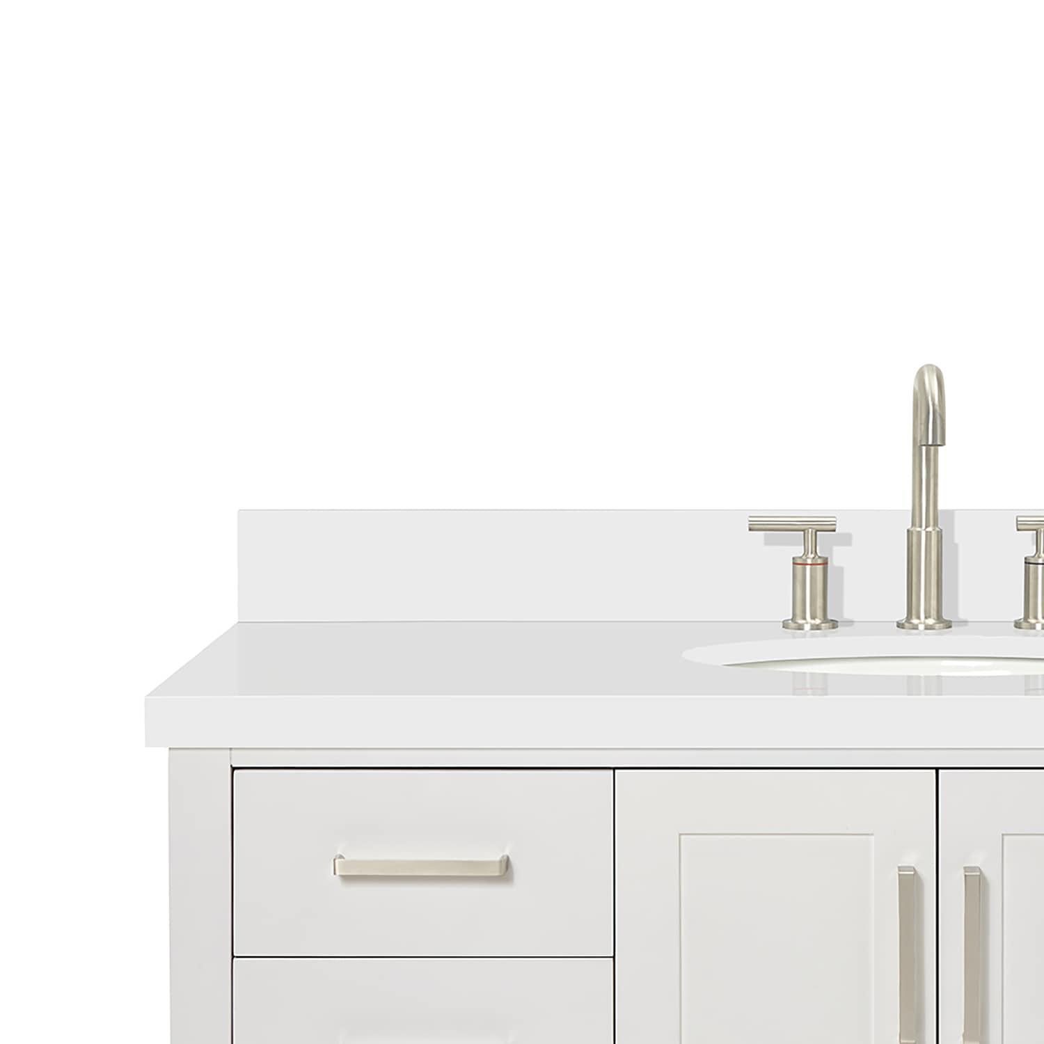 Magnolia 49" Single Bathroom Vanity Set