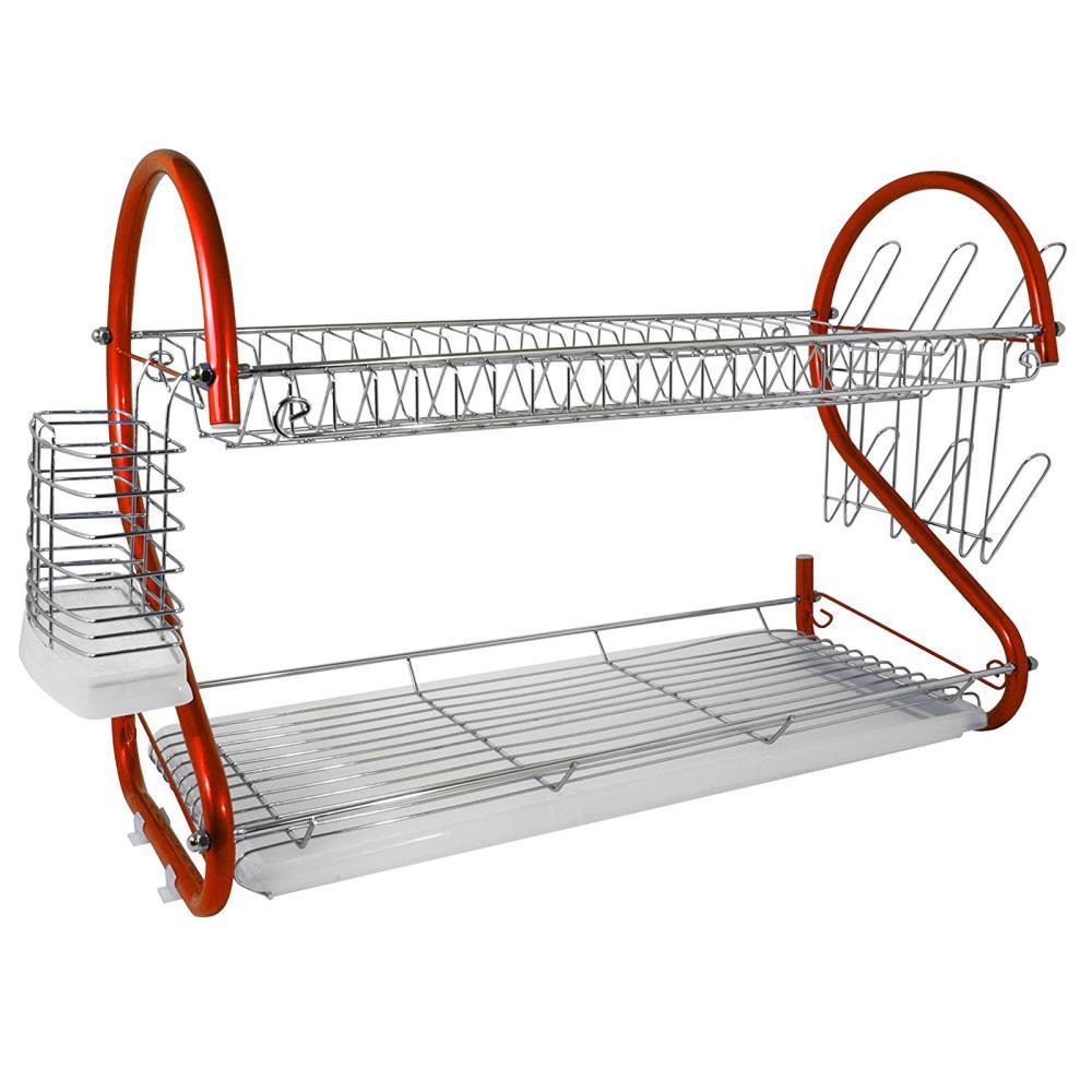 Better Chef Stainless Steel Dish Rack