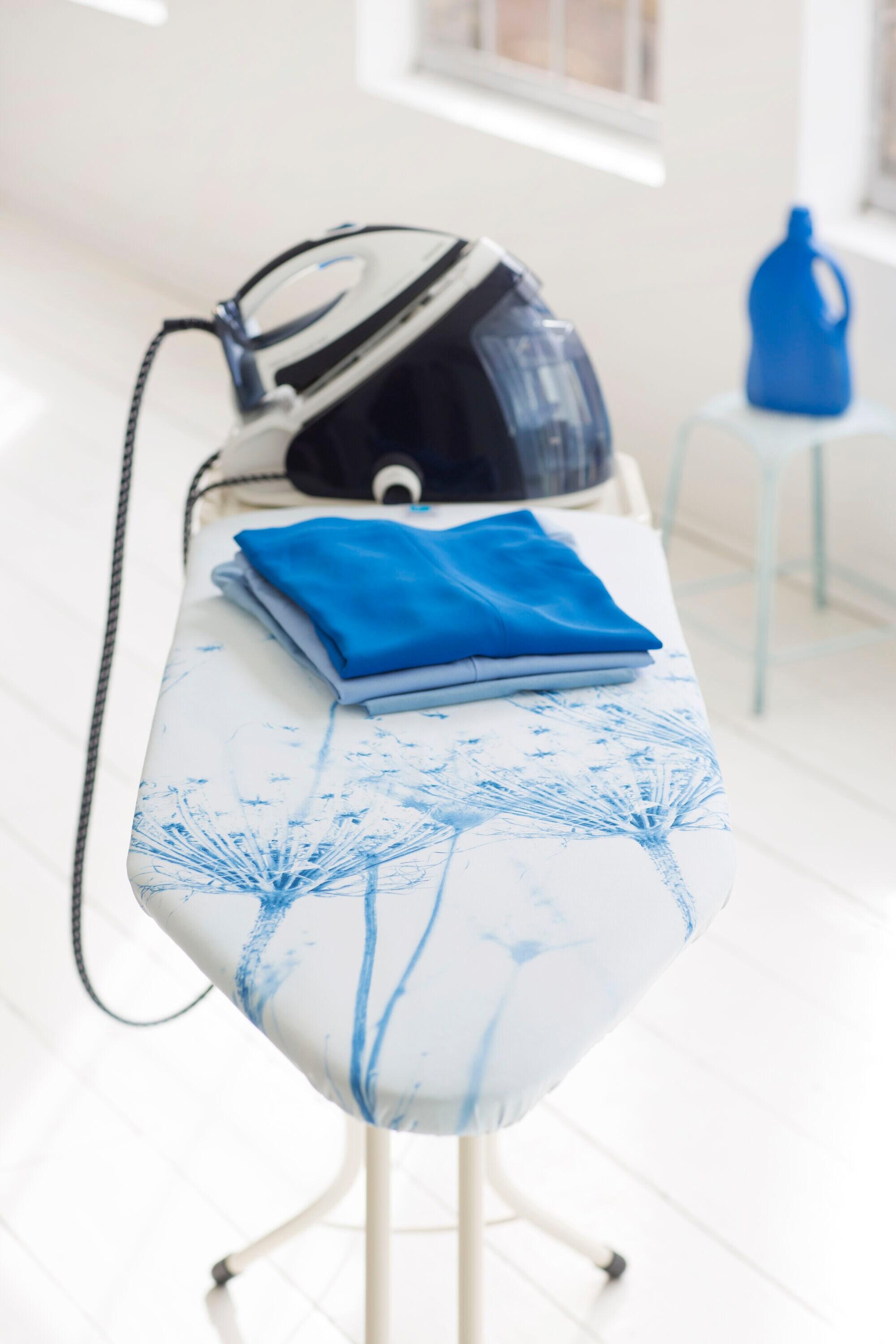Brabantia Brabantia Size C Large Ironing Board with Solid Steam Unit Holder