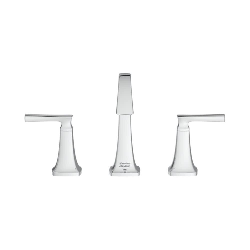 American Standard Belmeade Widespread Faucet 2-handle Bathroom Faucet with Drain Assembly 7426801.002