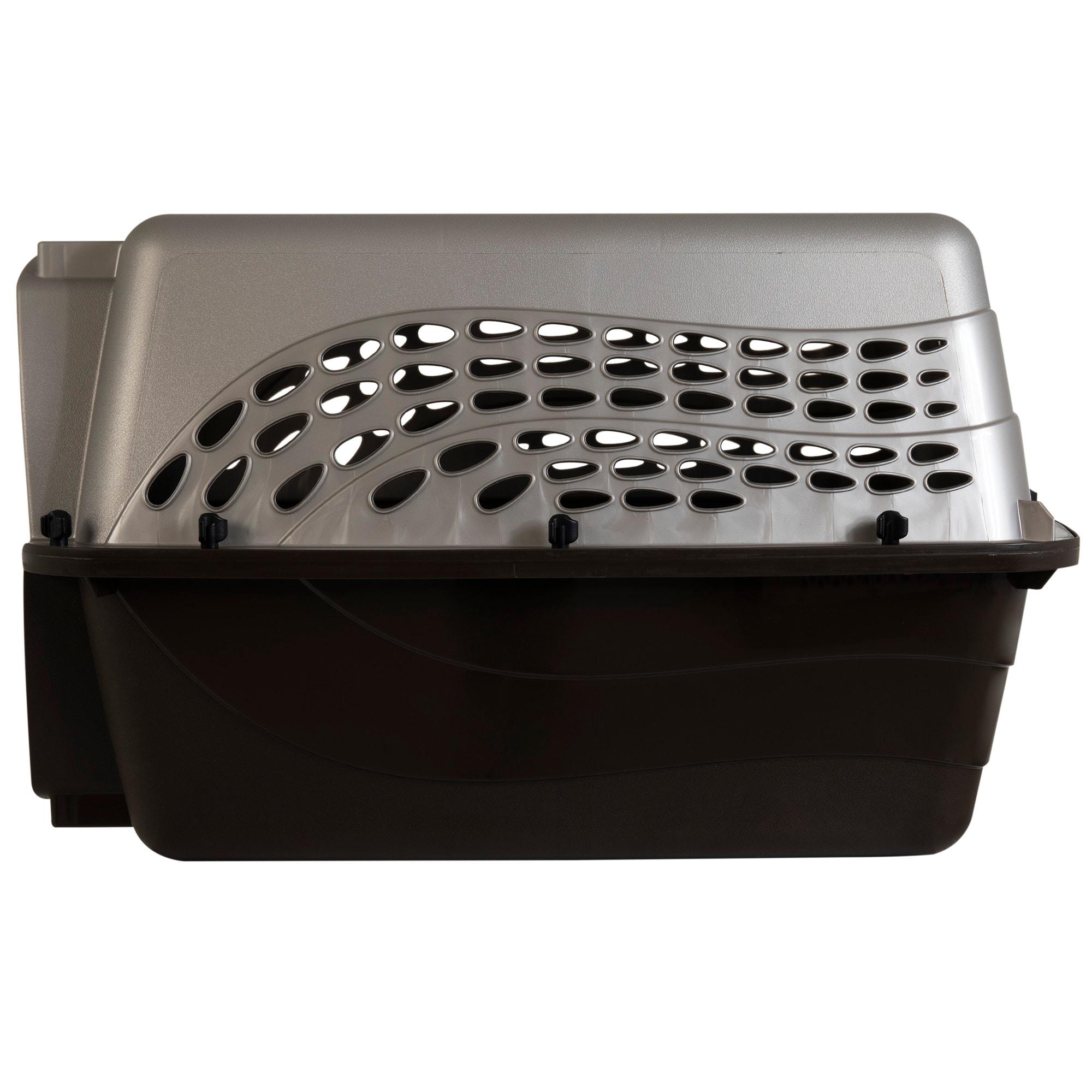 Petmate Plastic Pet Carrier with 1 Door