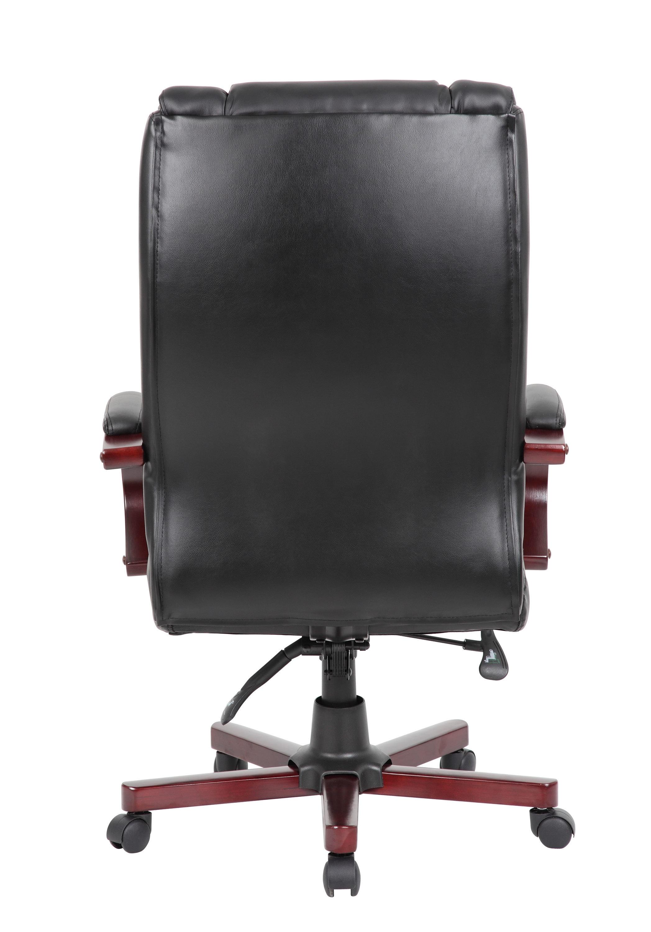 Boss Office Products Vinyl Executive Chair