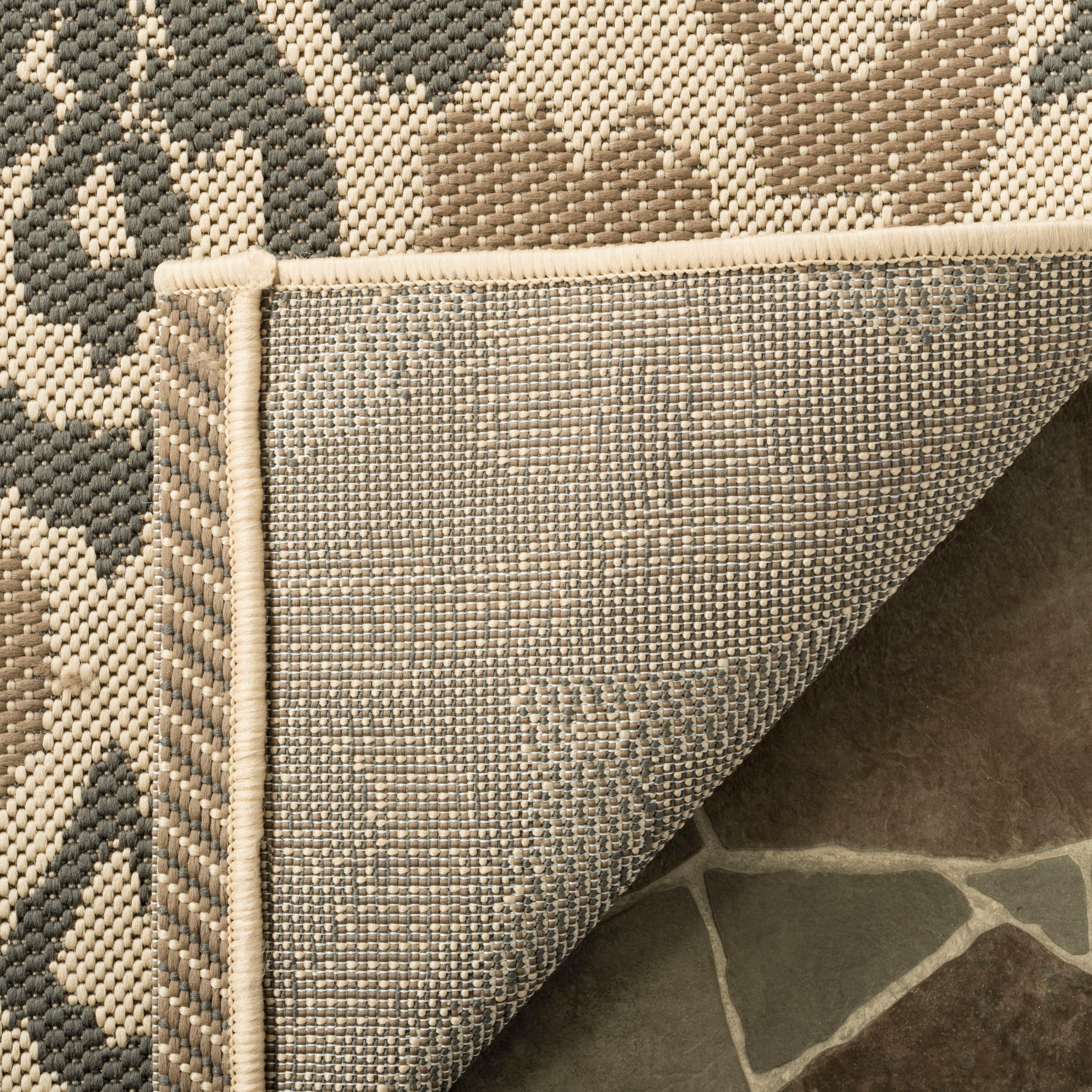 Safavieh Martha Stewart Mervyn Damask Indoor/Outdoor Area Rug