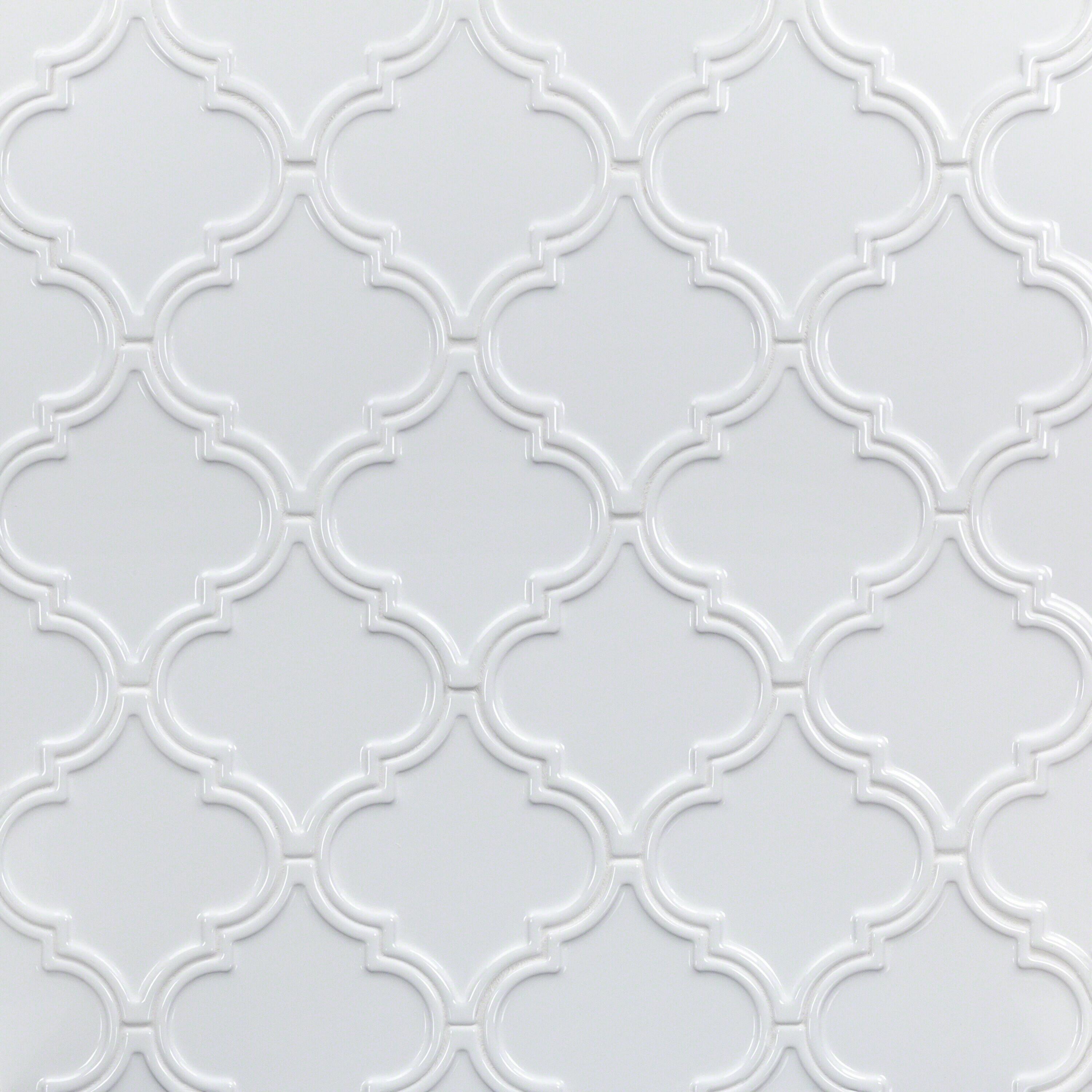 Bond Tile Lantern Ceramic Tile