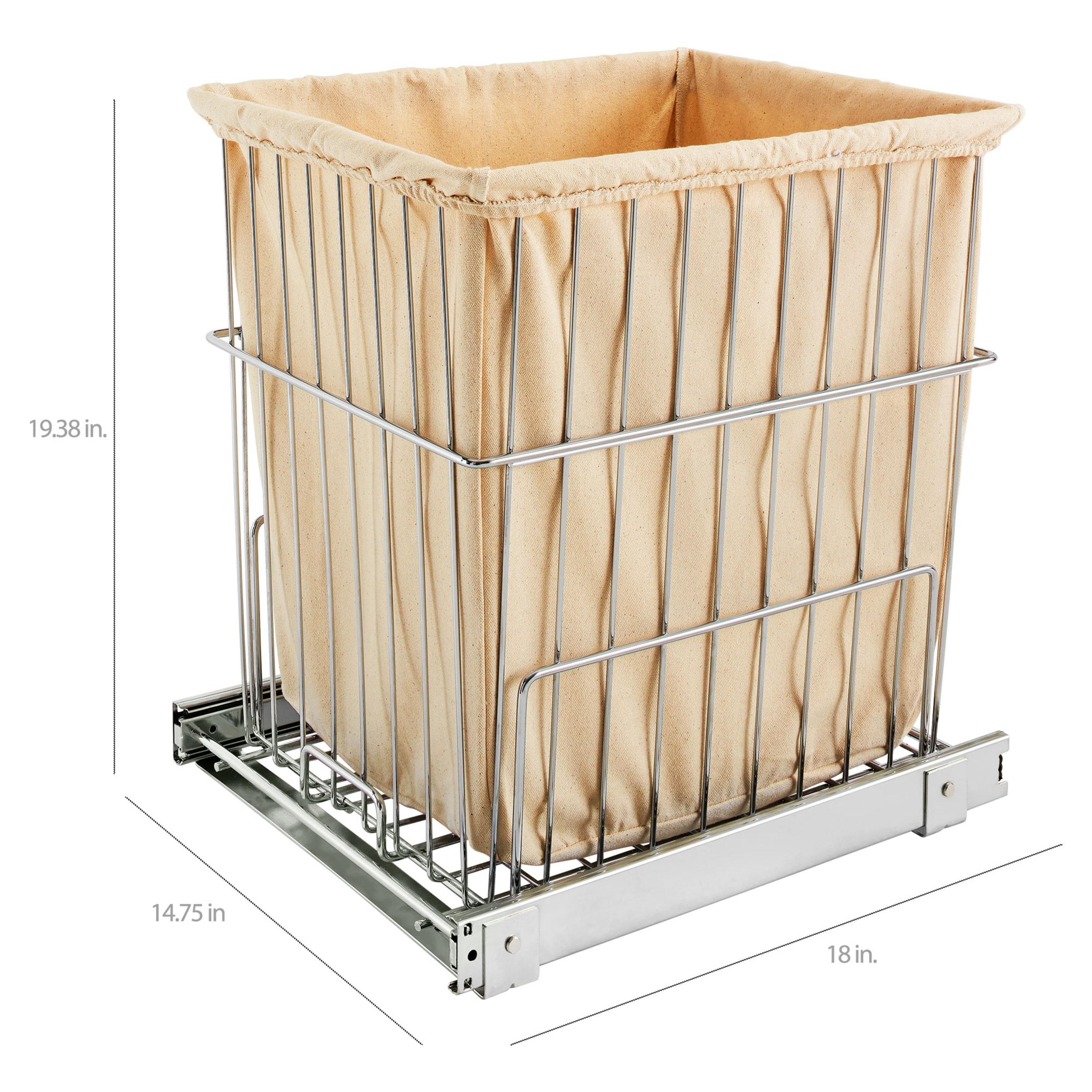 Rev-A-Shelf Pull Out Clothes Hamper & Reviews | Wayfair