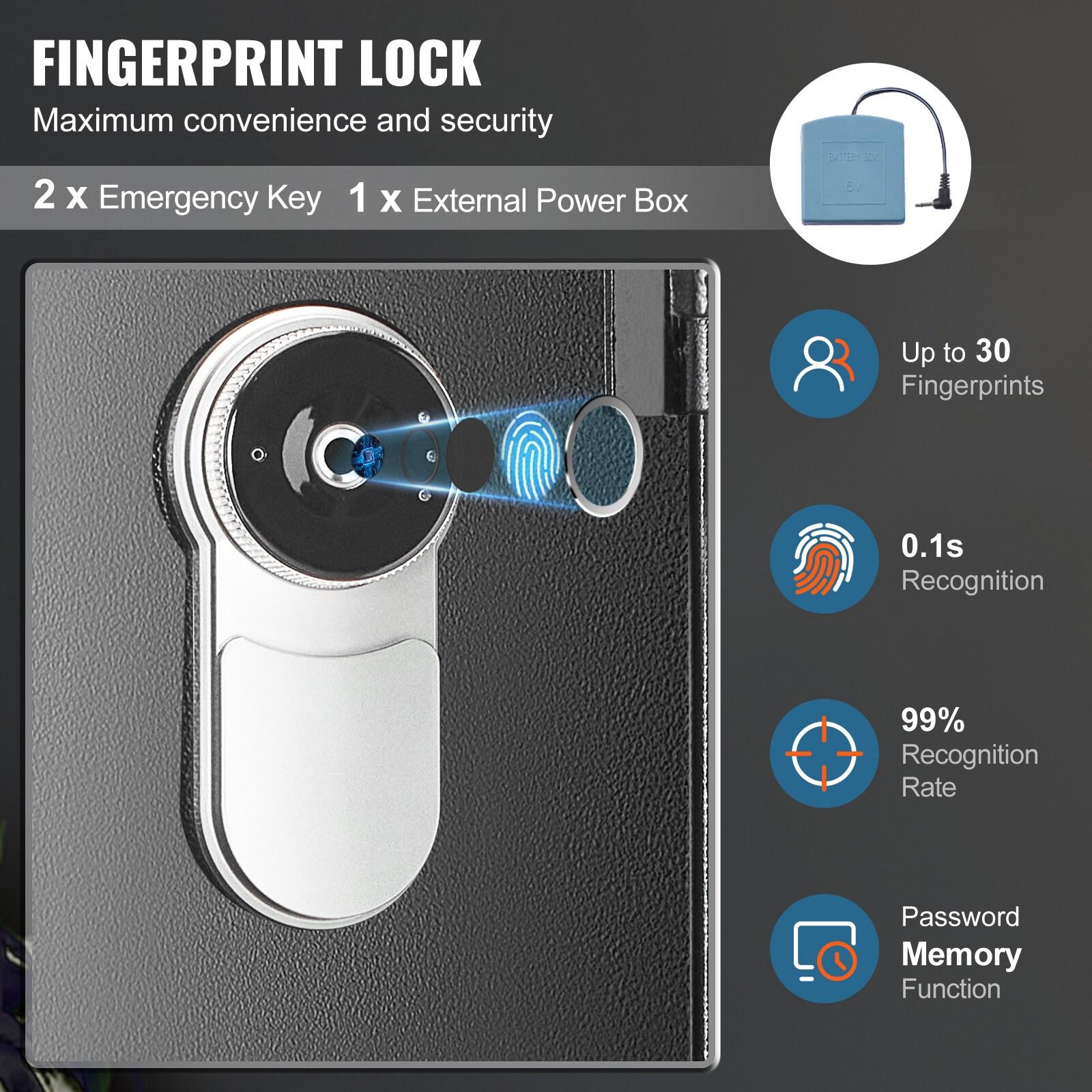 VEVOR Gun Safe Lock