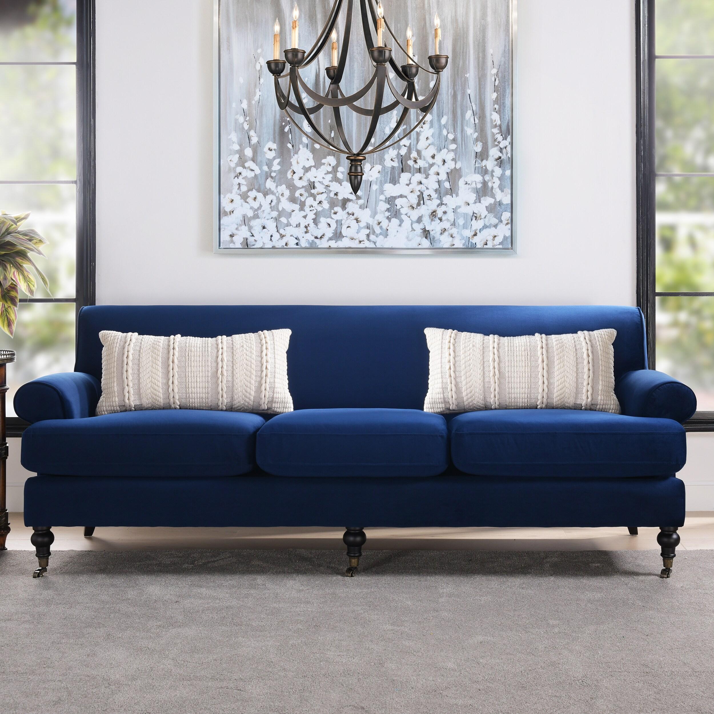 Harbour 88'' Upholstered Sofa