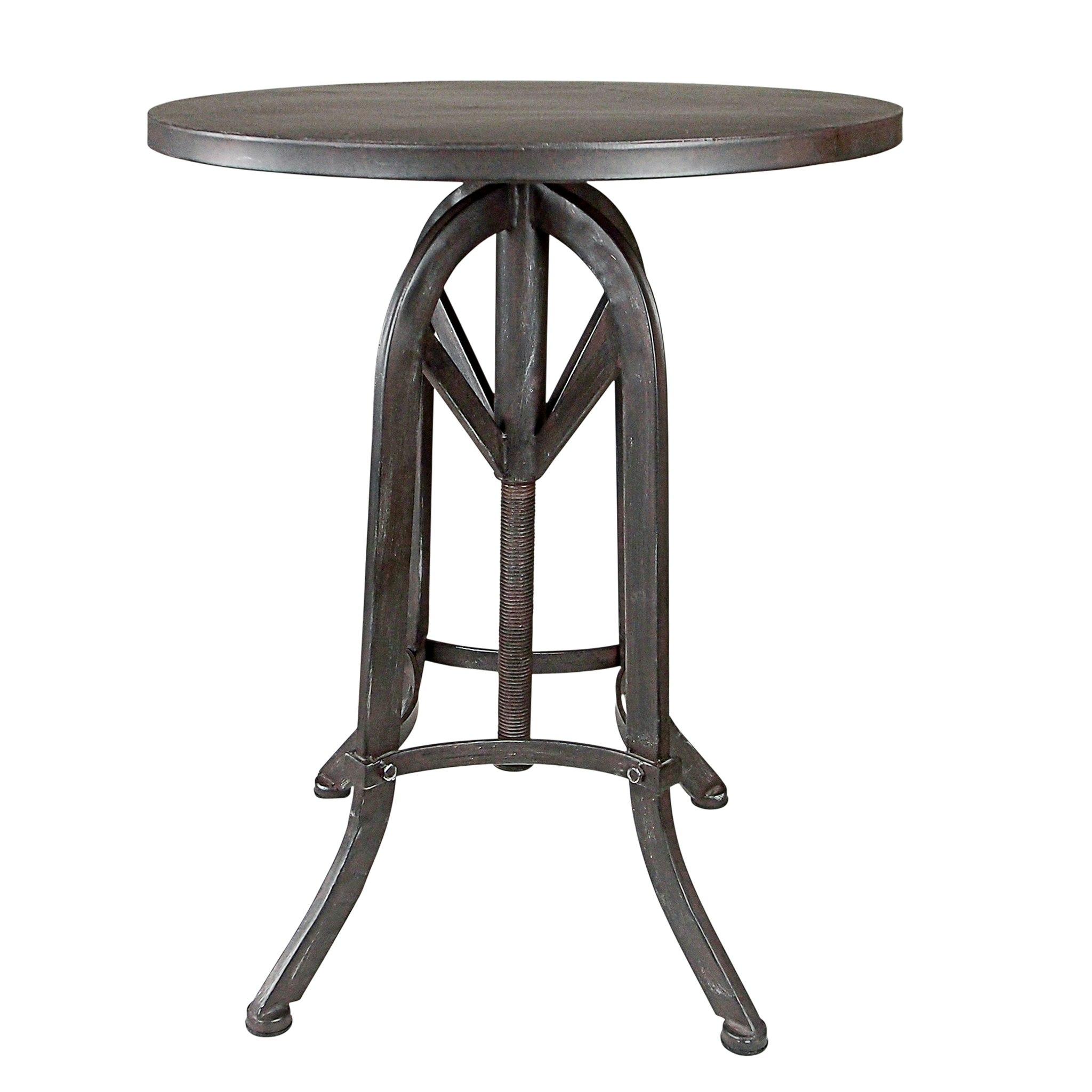 Industrial Revolution End Table