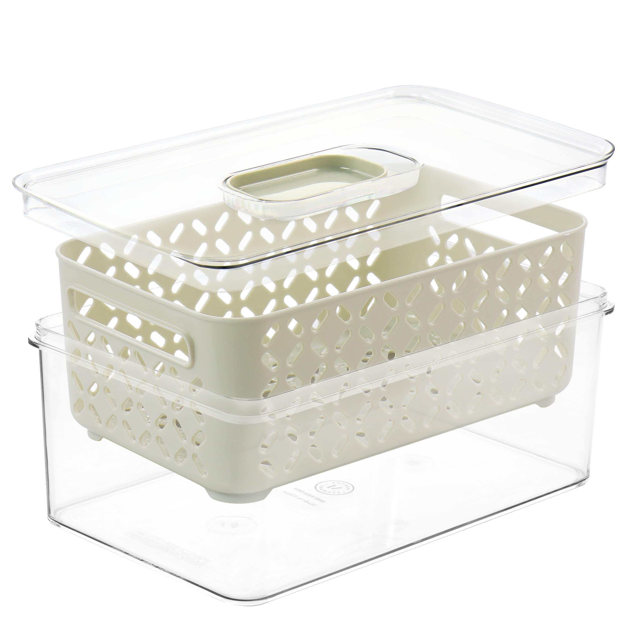 Martha Stewart Plastic Container Cream (128880.03) 935116352M