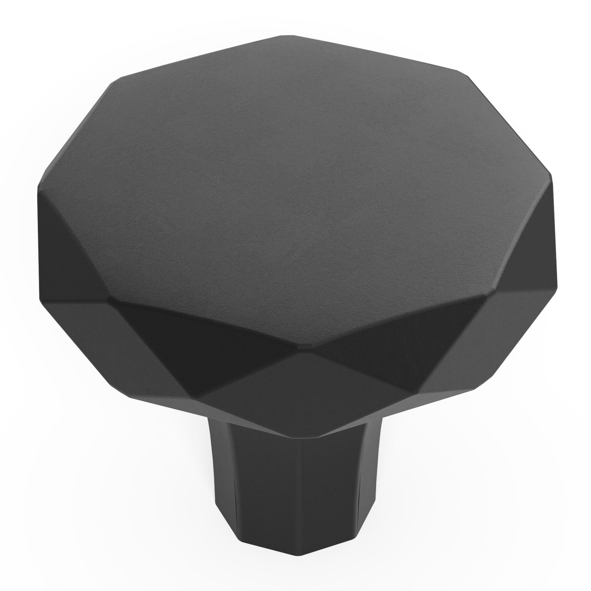 Karat 1.25" Diameter Round Knob