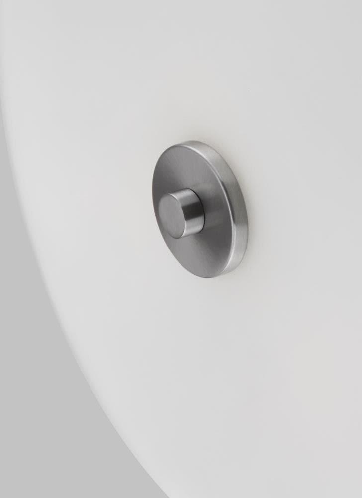 Canfield 3-Light Brushed Nickel Pendant