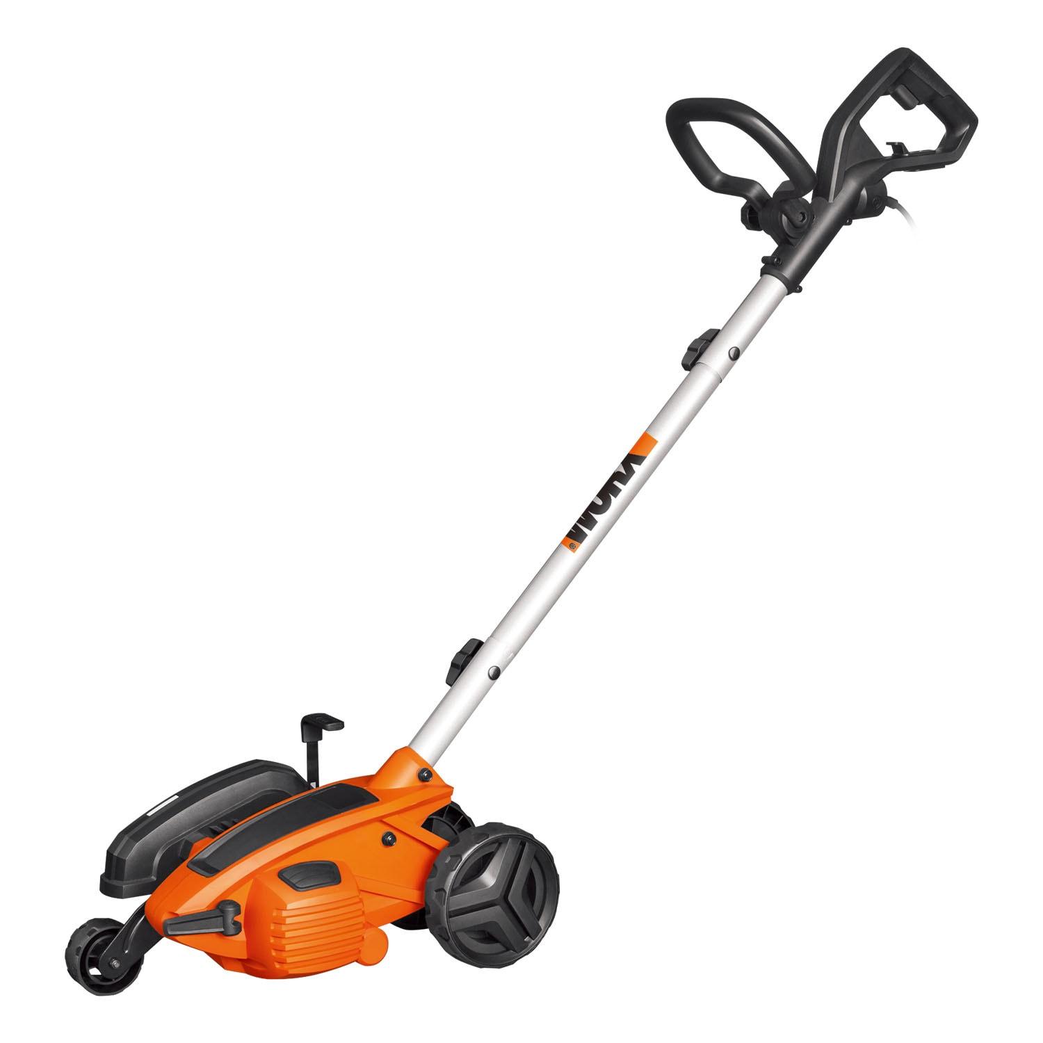 Worx WG896 12 Amp 7.5" Electric Lawn Edger & Trencher