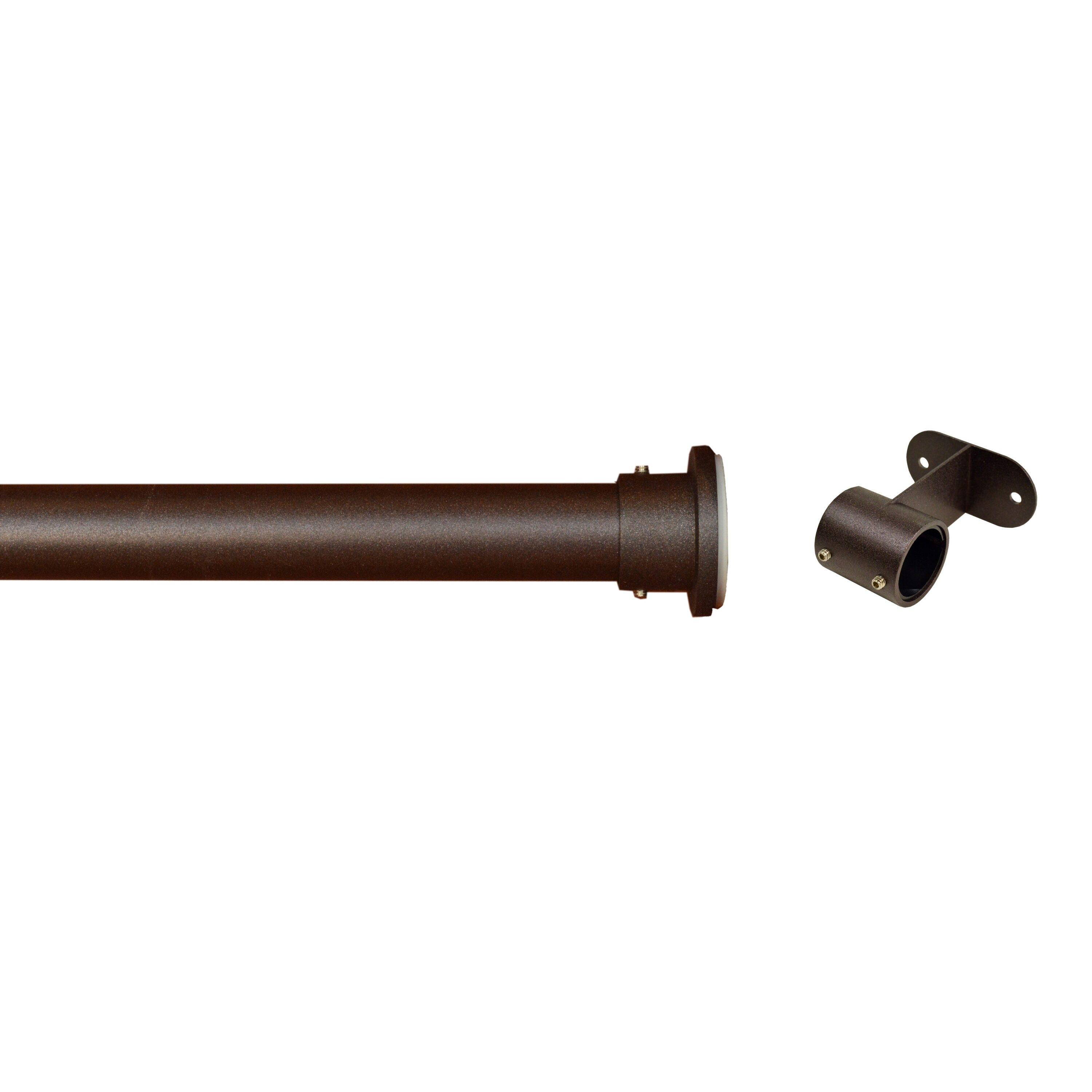 Versailles Indoor/Outdoor Adjustable Duo Tension Rod