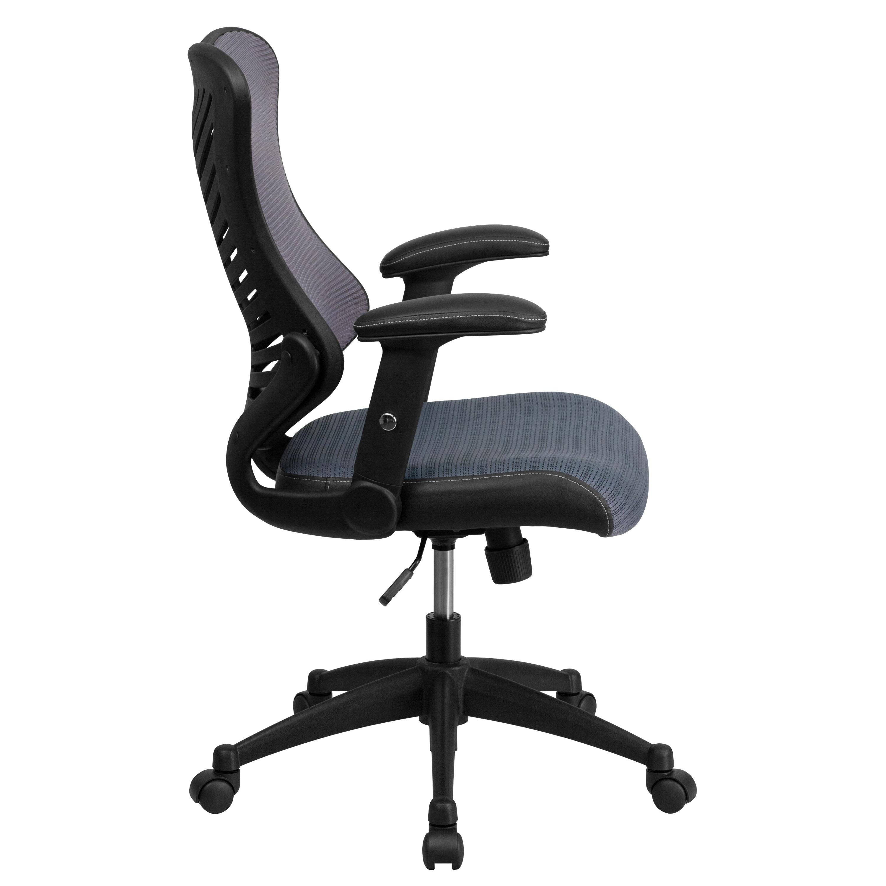 Siwar High-Back Designer Ergonomic Office Chair with Adjustable Armrests