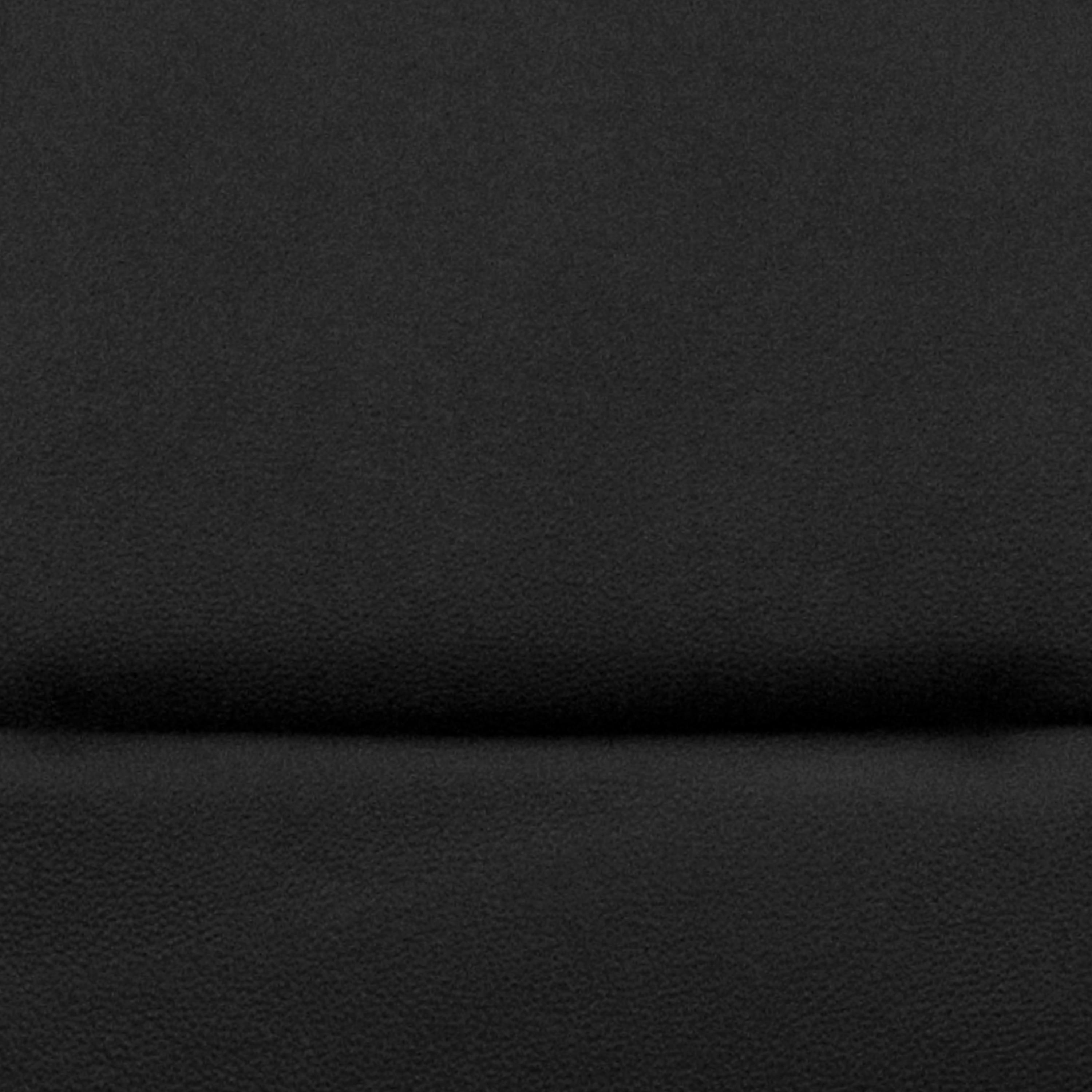 Flash Furniture Black LeatherSoft Executive Side Reception Chair with Sled Base