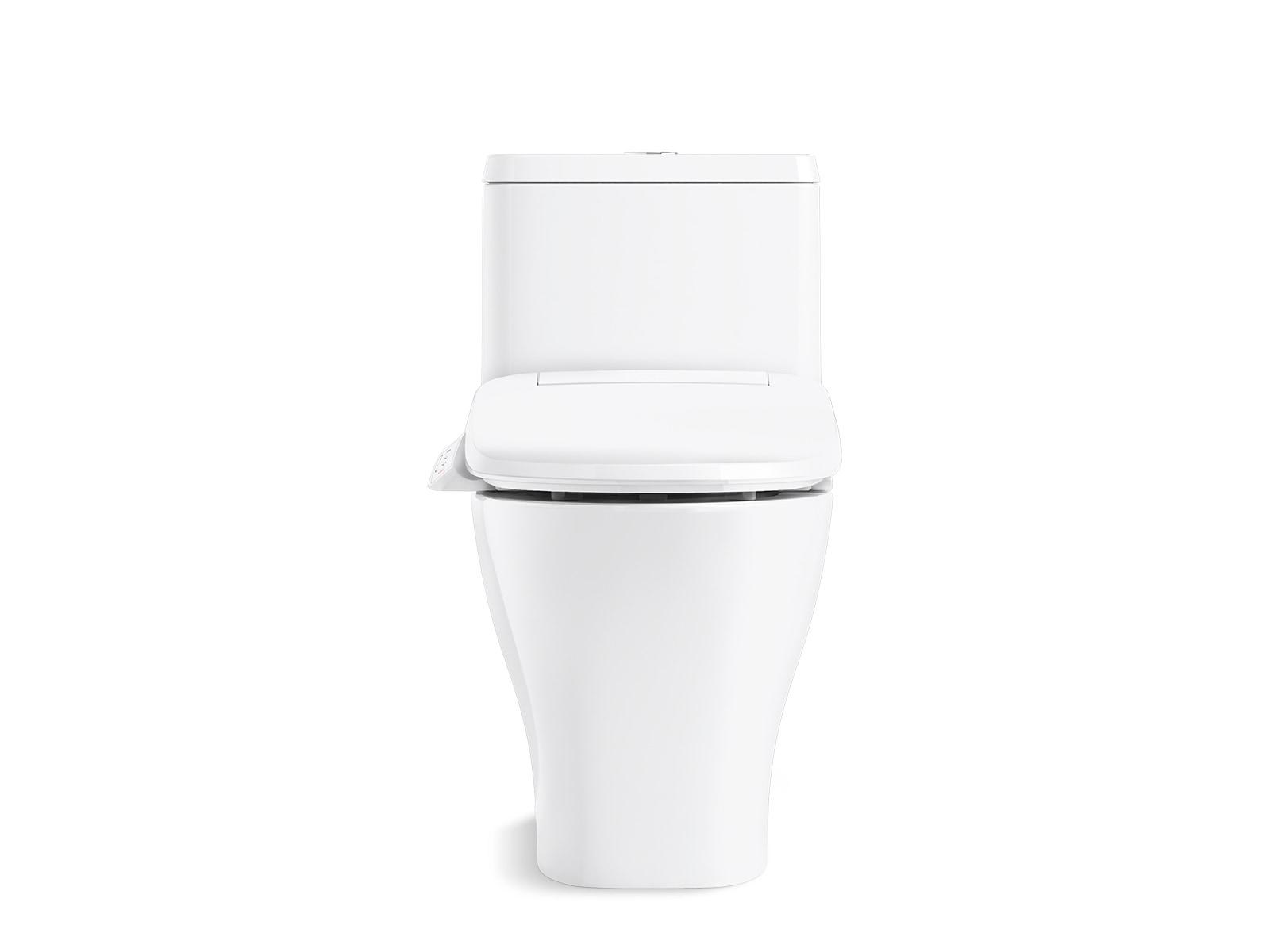 Reach™ 1.28 GPF Water Efficient Elongated One-Piece toilet