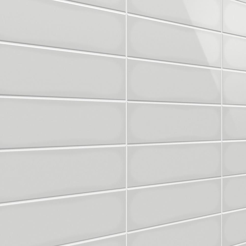 Bond Tile Remington 3.93 in. x 11.81 in. Polished Porcelain Subway Wall Tile (13.55 Sq. Ft. / Case) & Reviews | AllModern