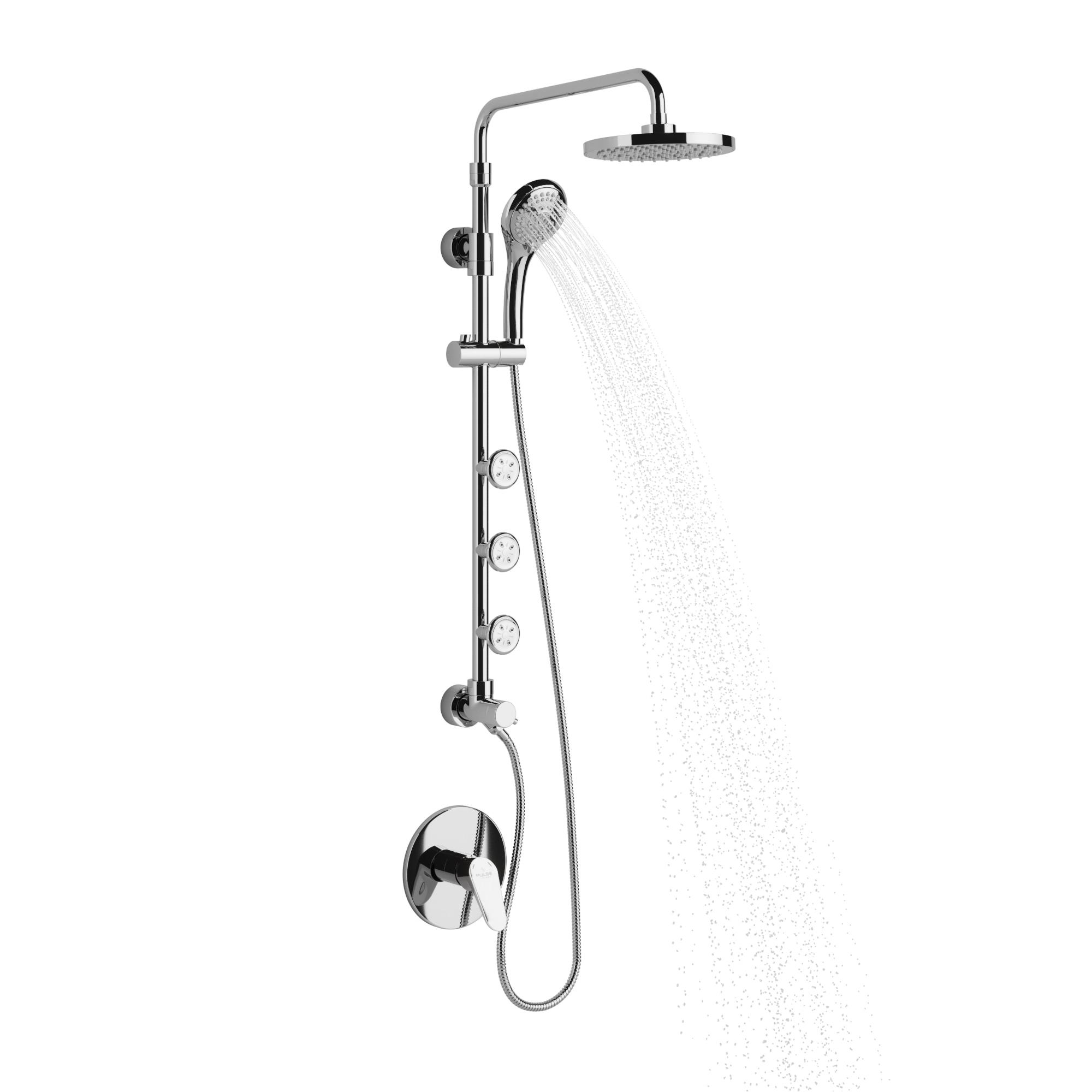 PULSE ShowerSpas Lanikai Shower System