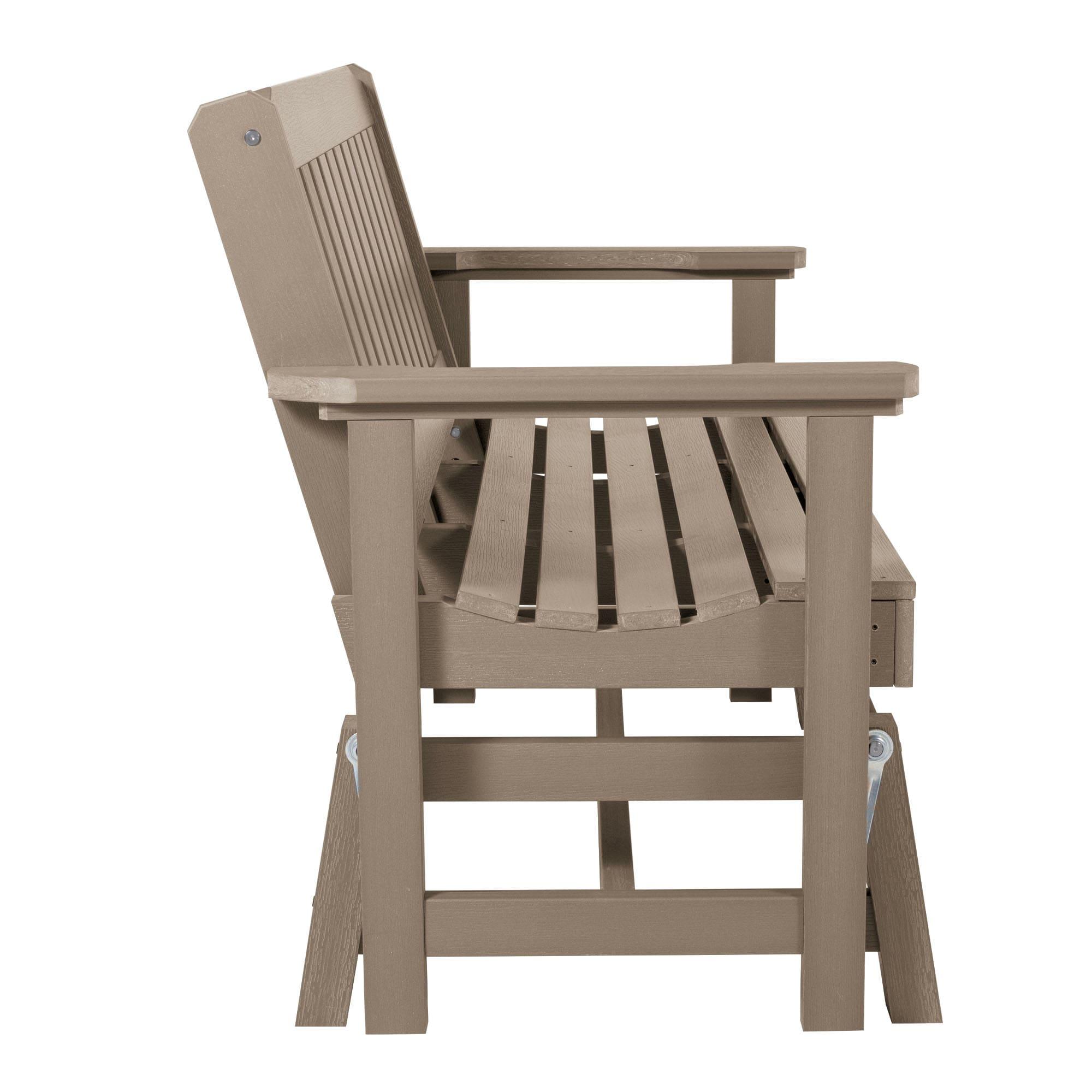 Lehigh Outdoor Glider Chair