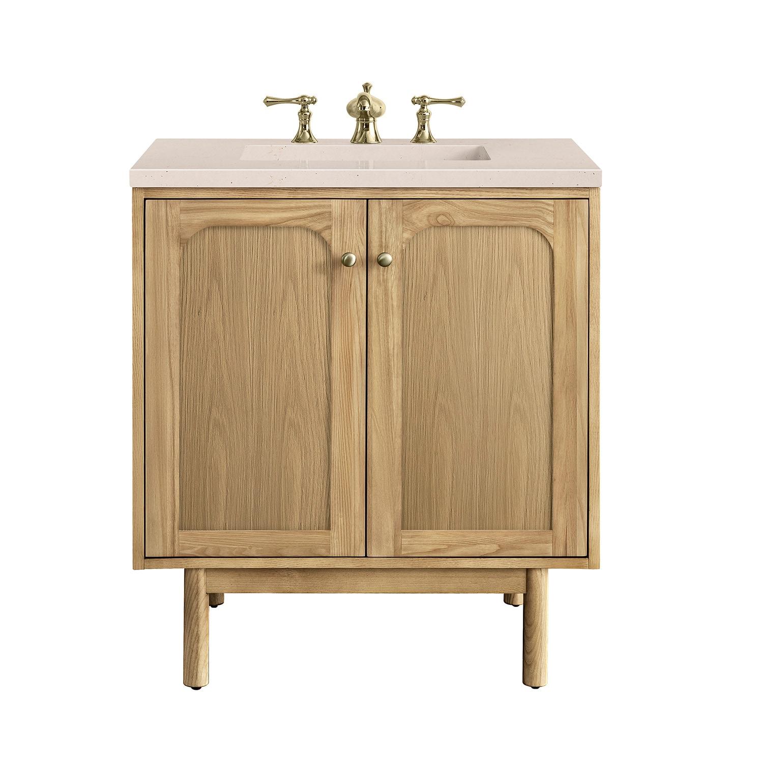 Laurent 30" Single Bathroom Vanity Set