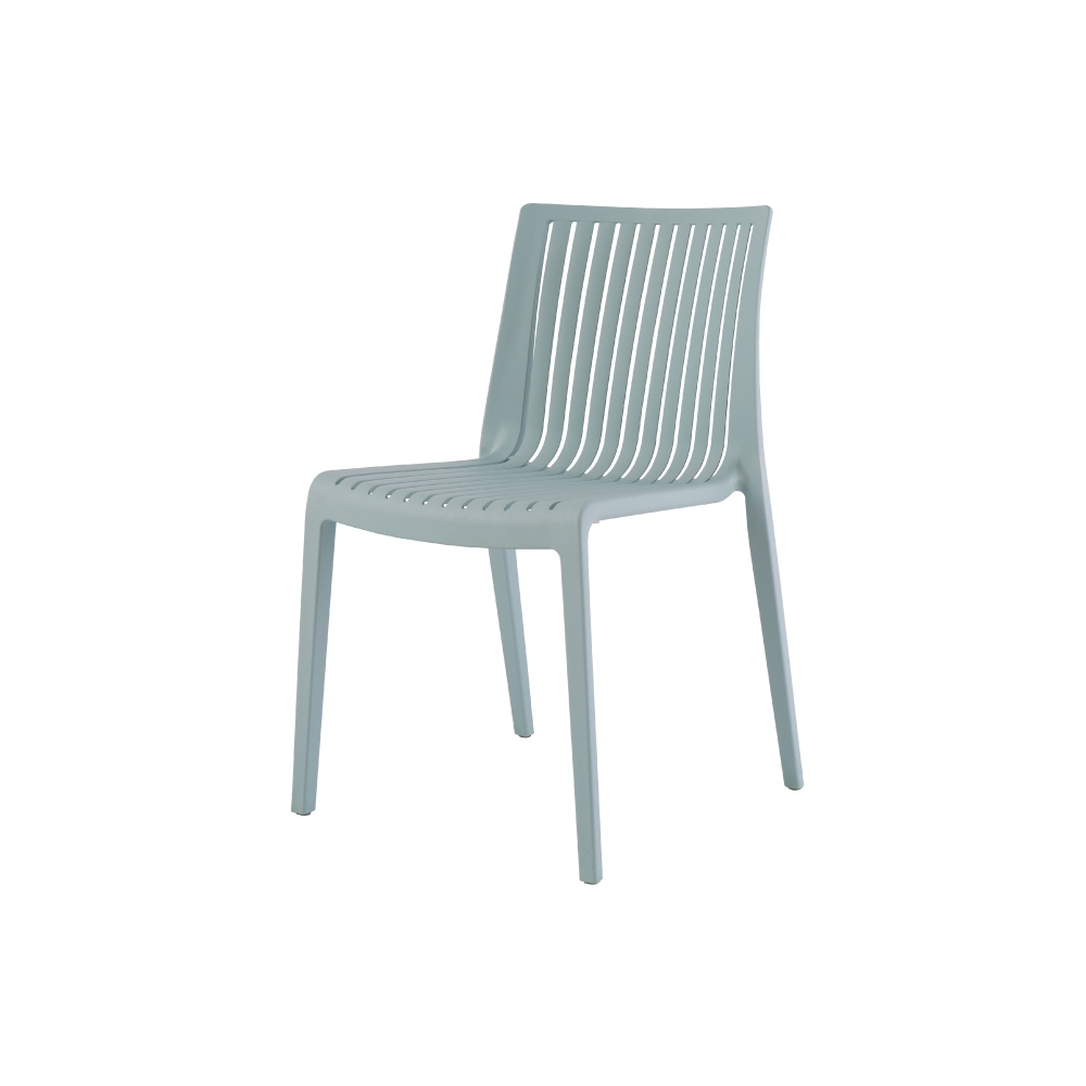 Mitchal Stacking Patio Dining Side Chair