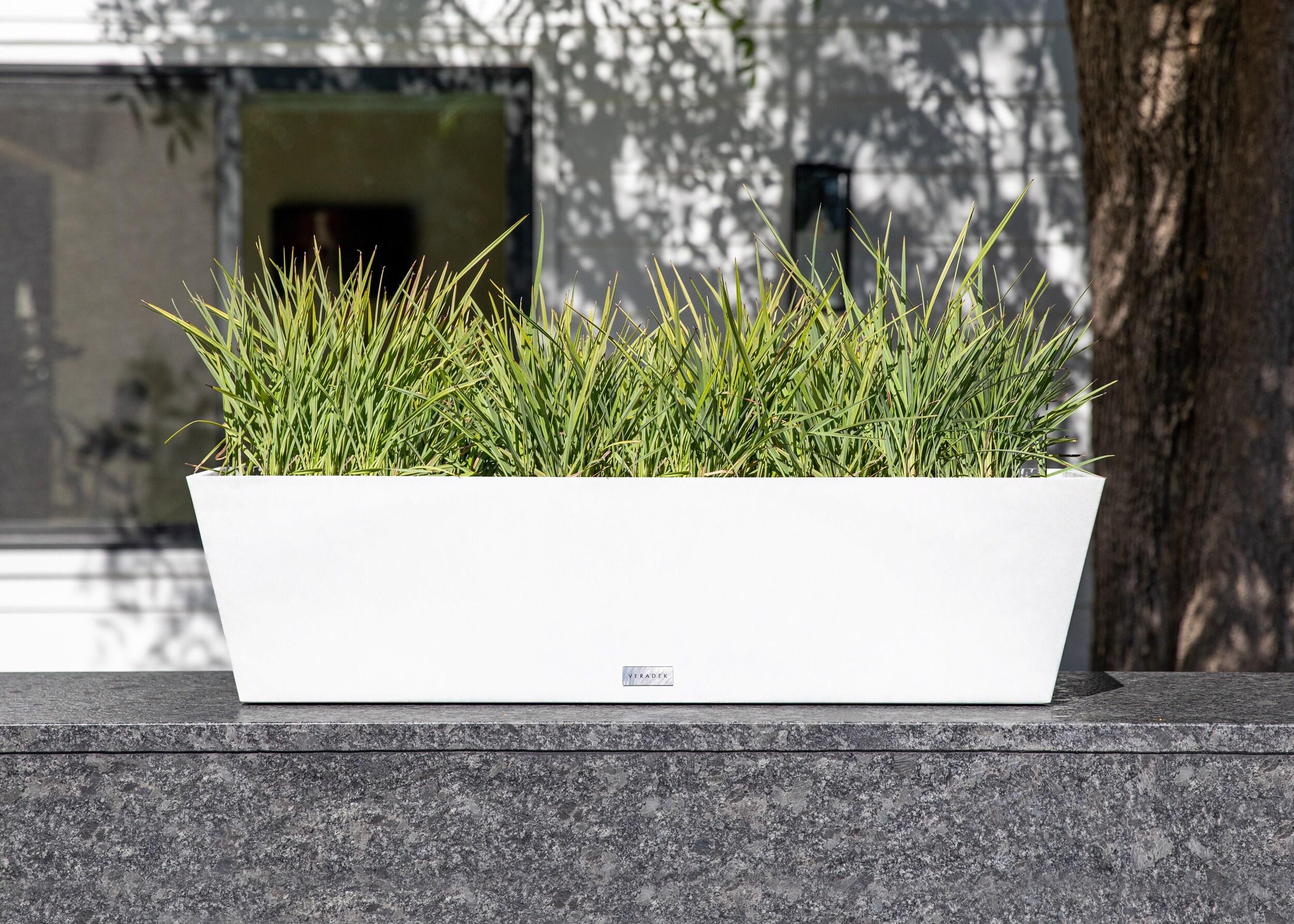 Pure Series Window Box Planter