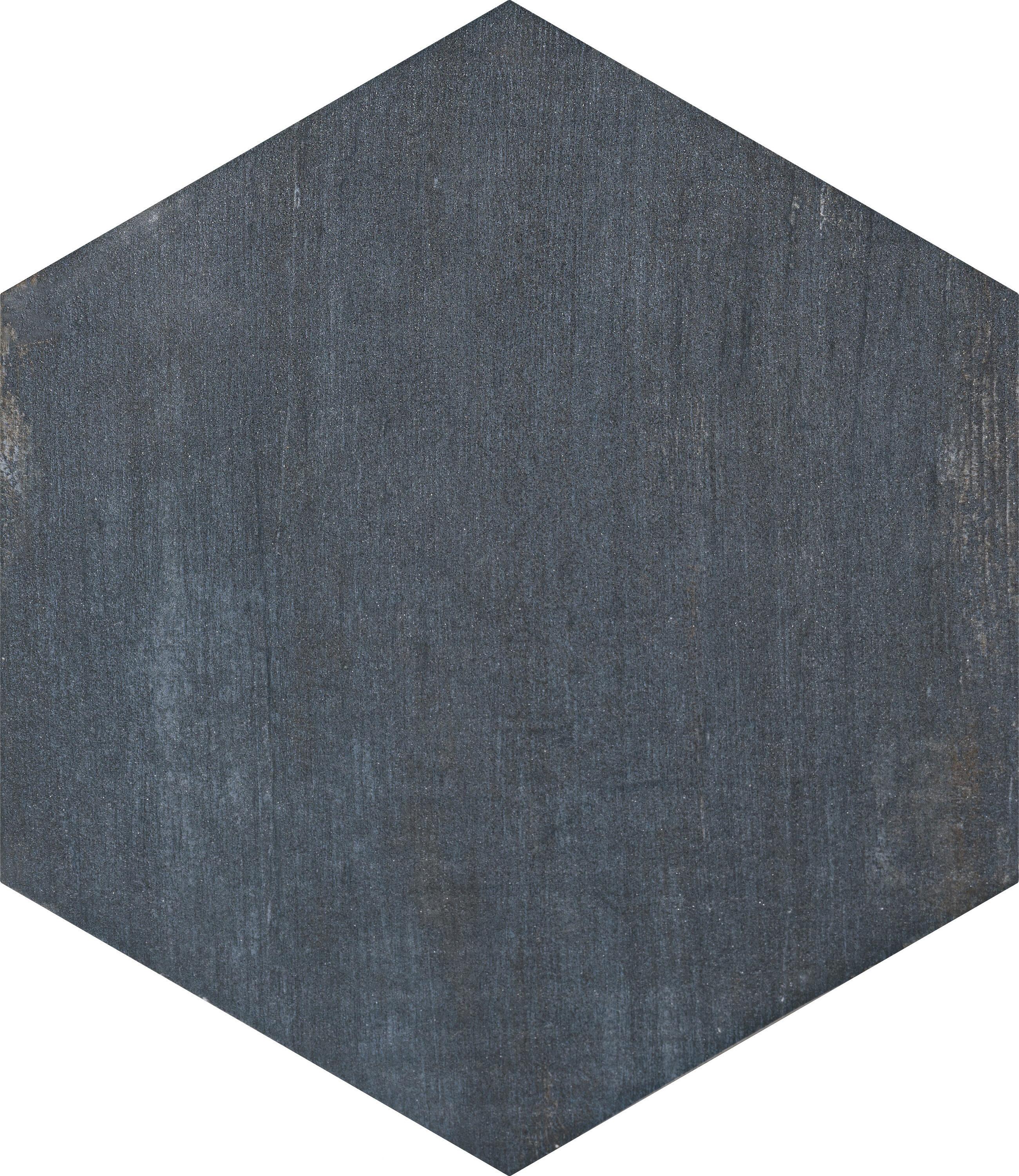 Retro 7" x 8" Porcelain Wood Look Wall & Floor Tile