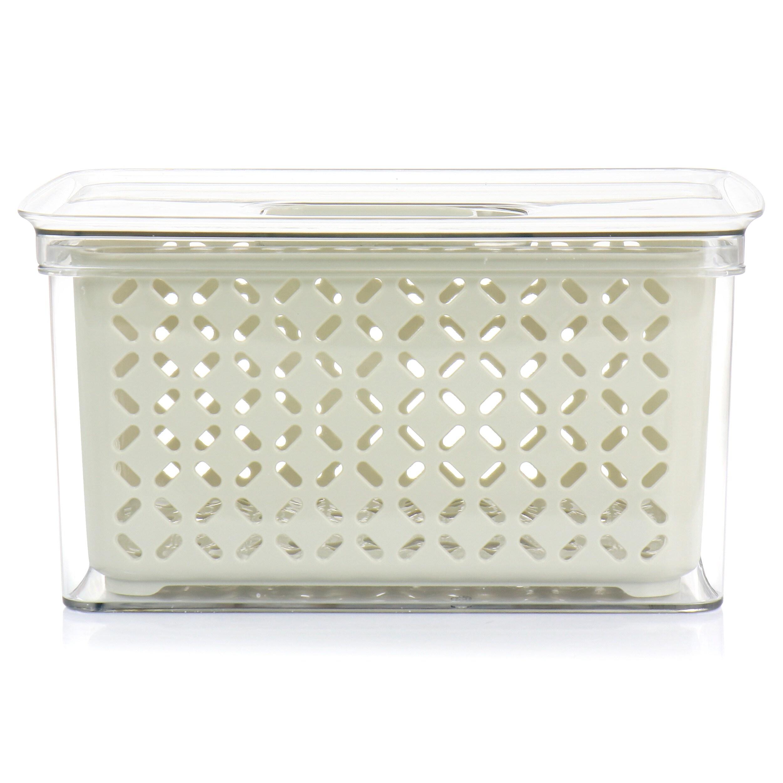 120 Oz Food Storage Container