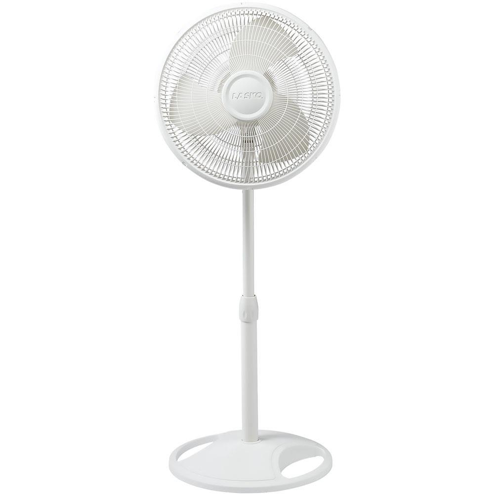 16" Oscillating Standing Fan